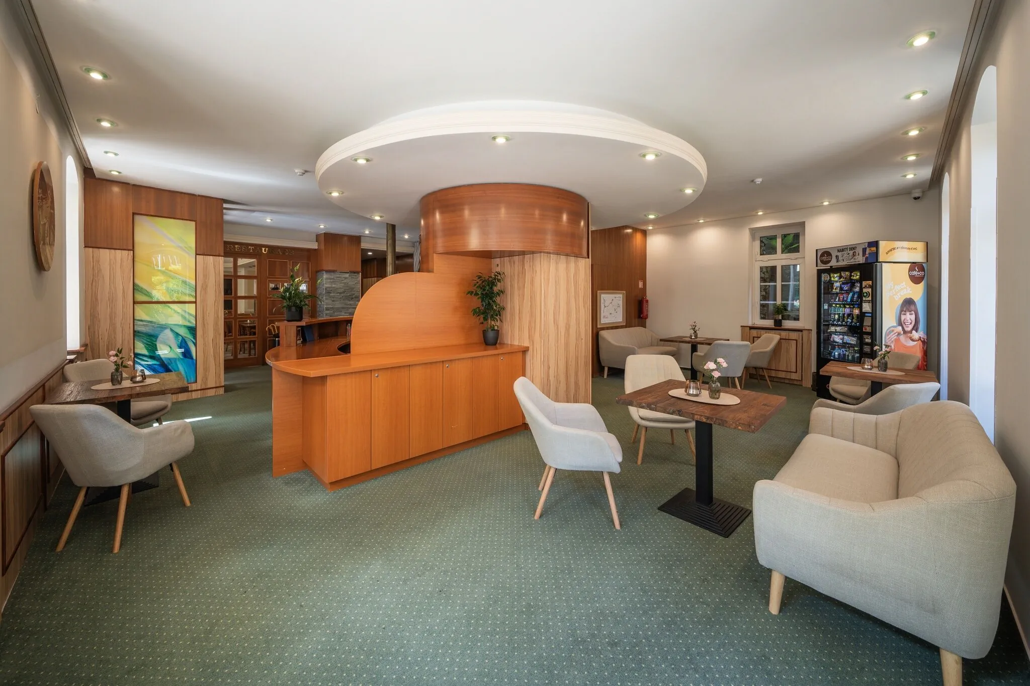 Wellness Hotel PRAHA **** - foto 8