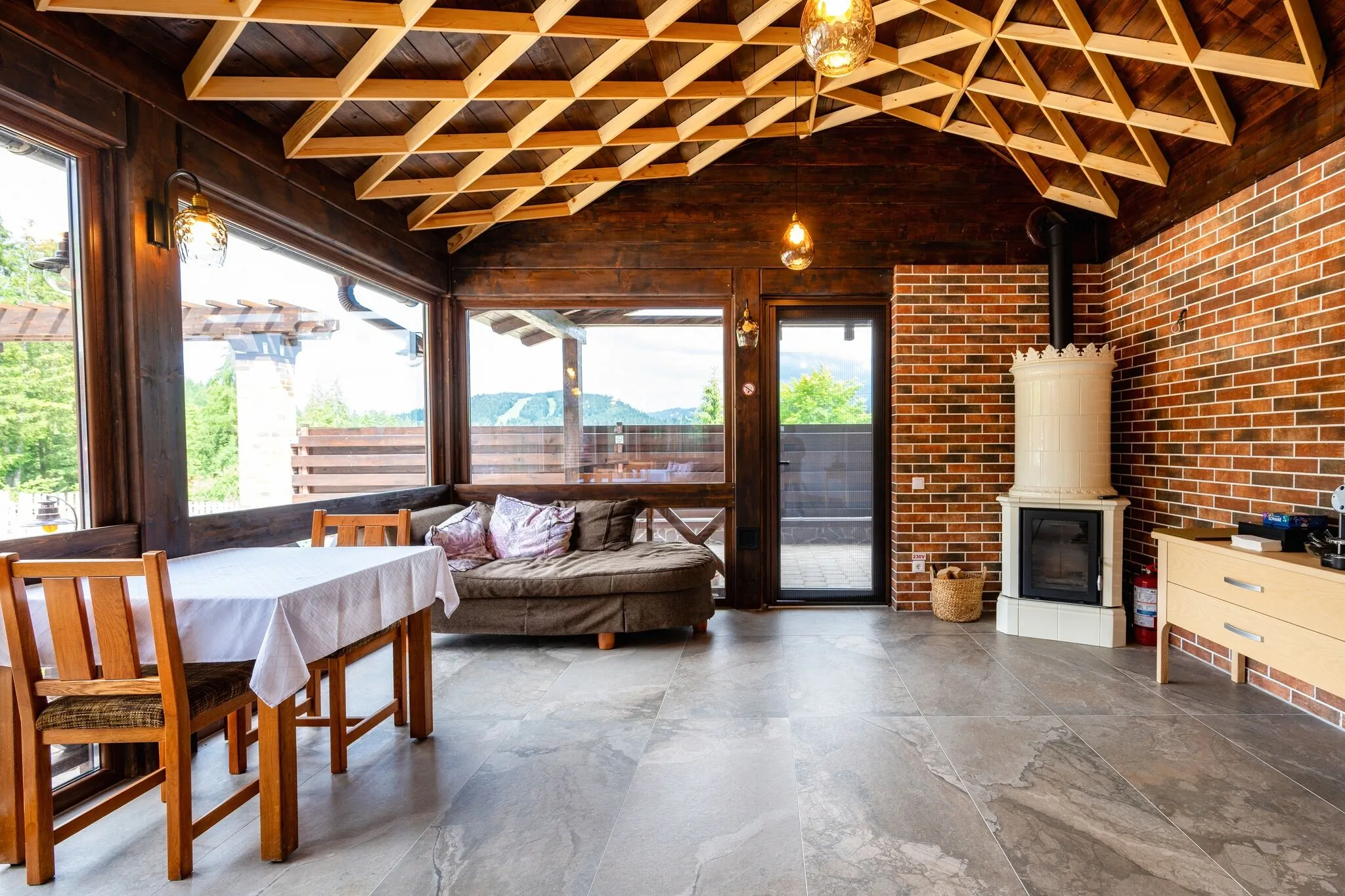 Villa Alpina Borsec – Borsec, România