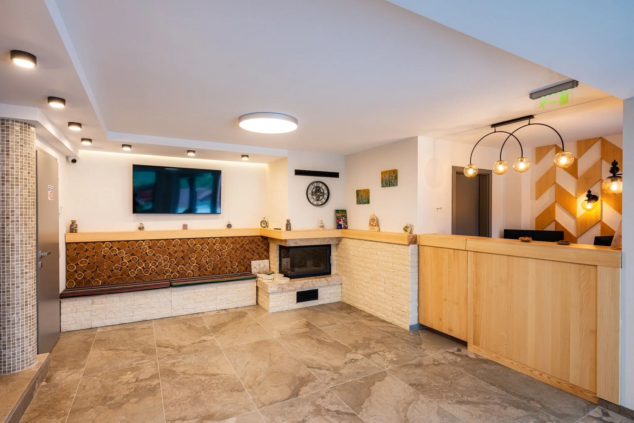 Villa Alpina Borsec – Borsec, România