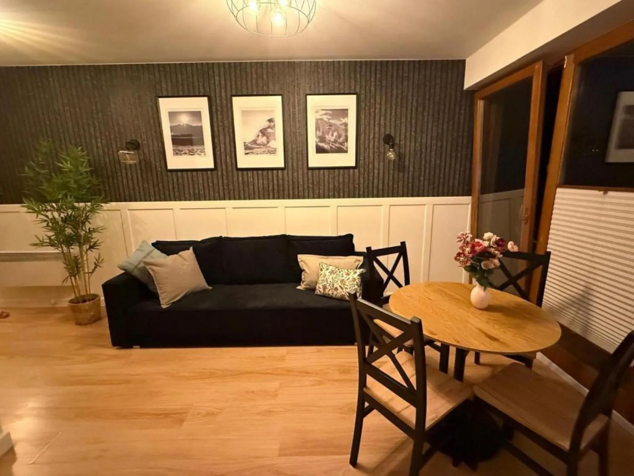 Zawrat apartament studio z widokiem na Giewont  Kościelisko – Kościelisko, Polonia