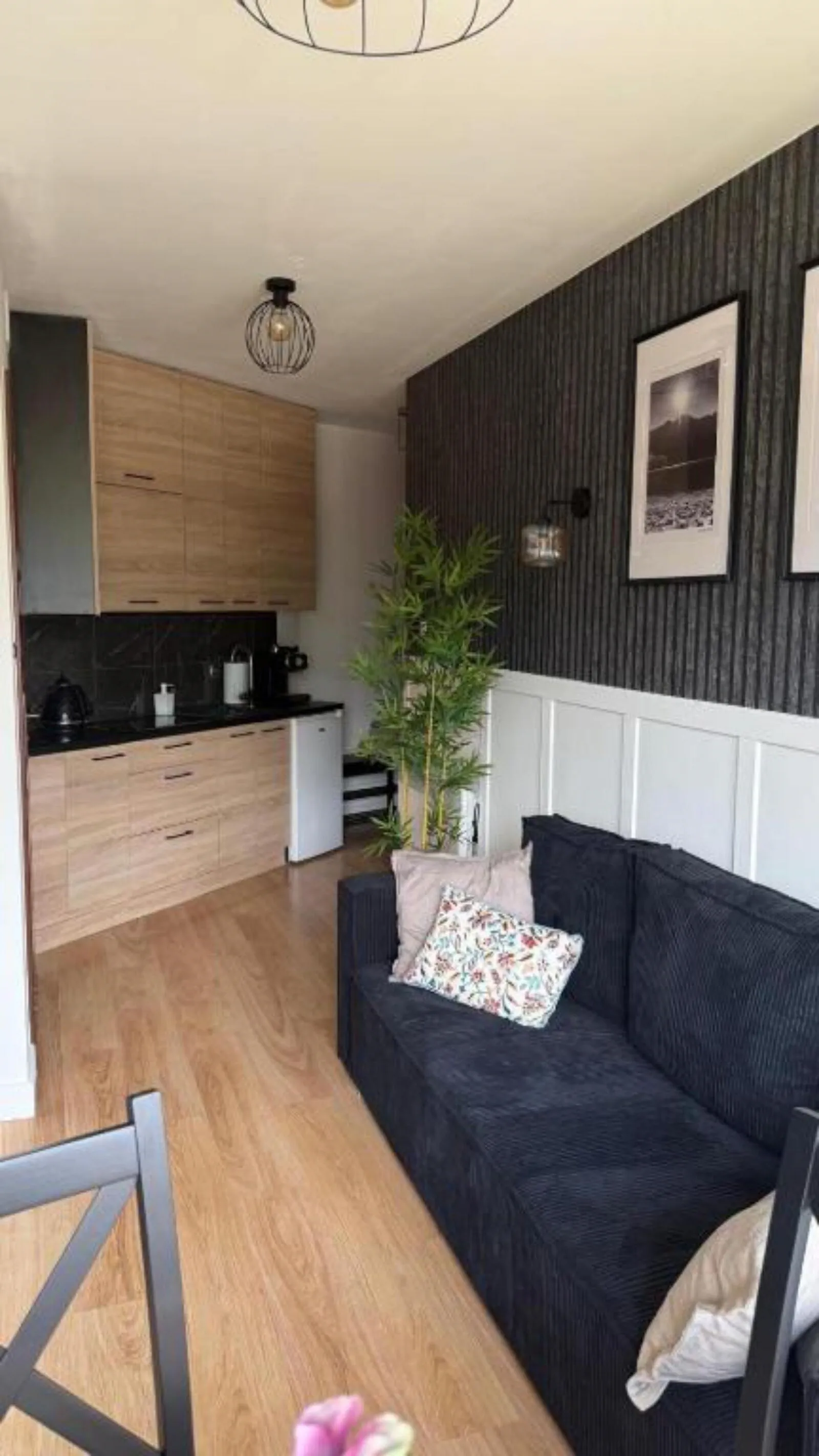 Zawrat apartament studio z widokiem na Giewont  Kościelisko – Kościelisko, Polonia