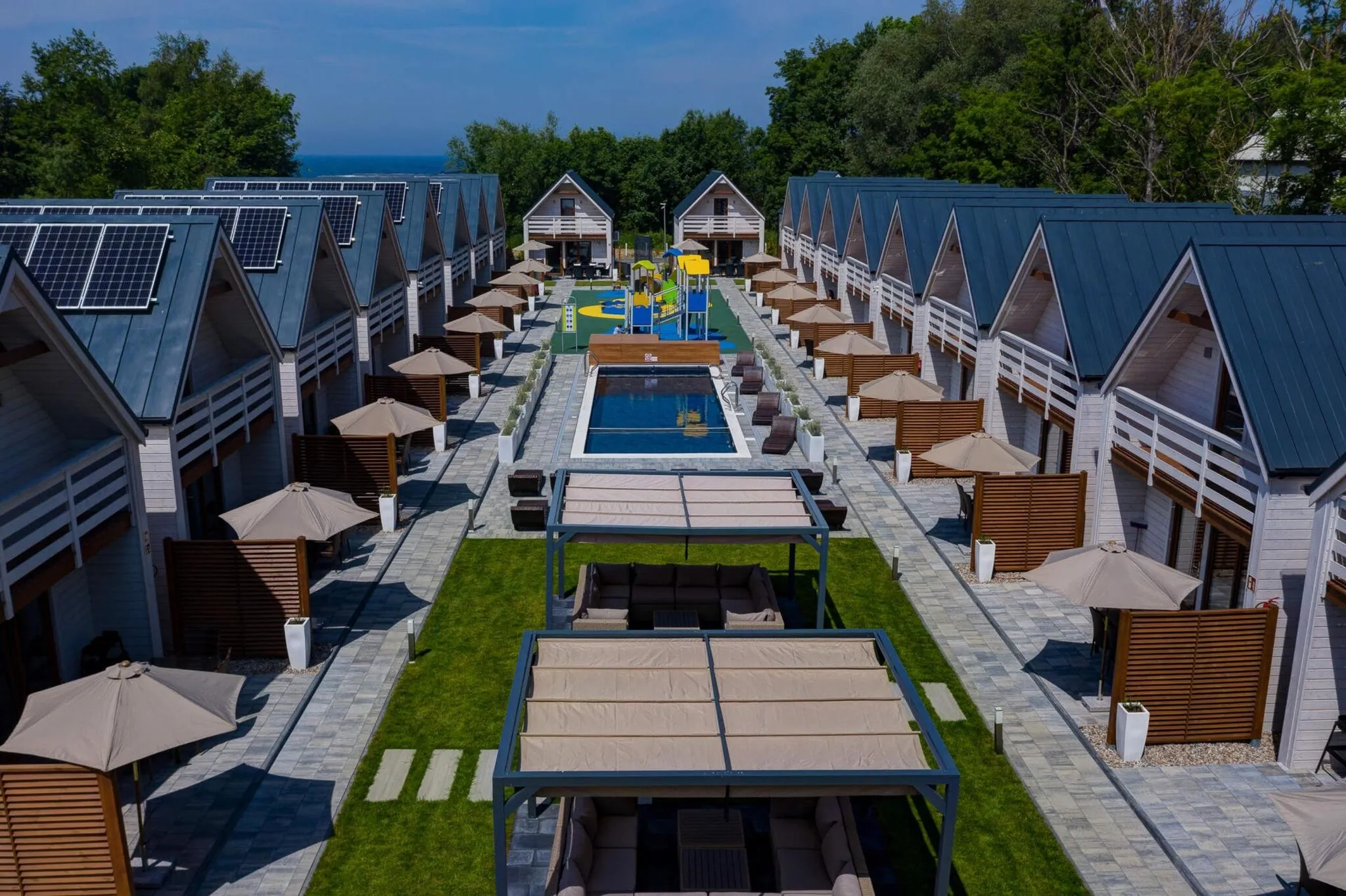 NATURAL RESORT Gąski - foto 1