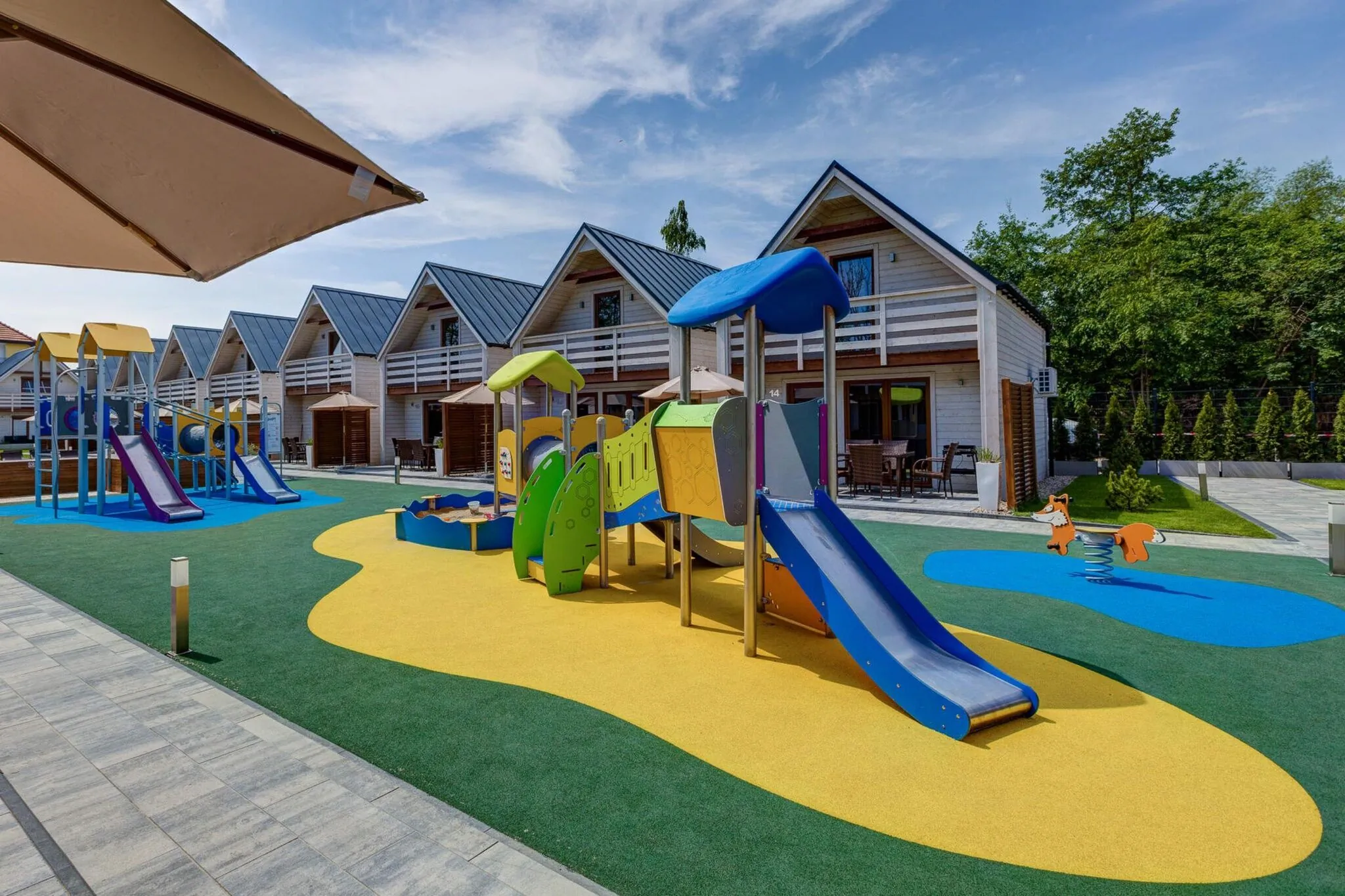 NATURAL RESORT Gąski - foto 6