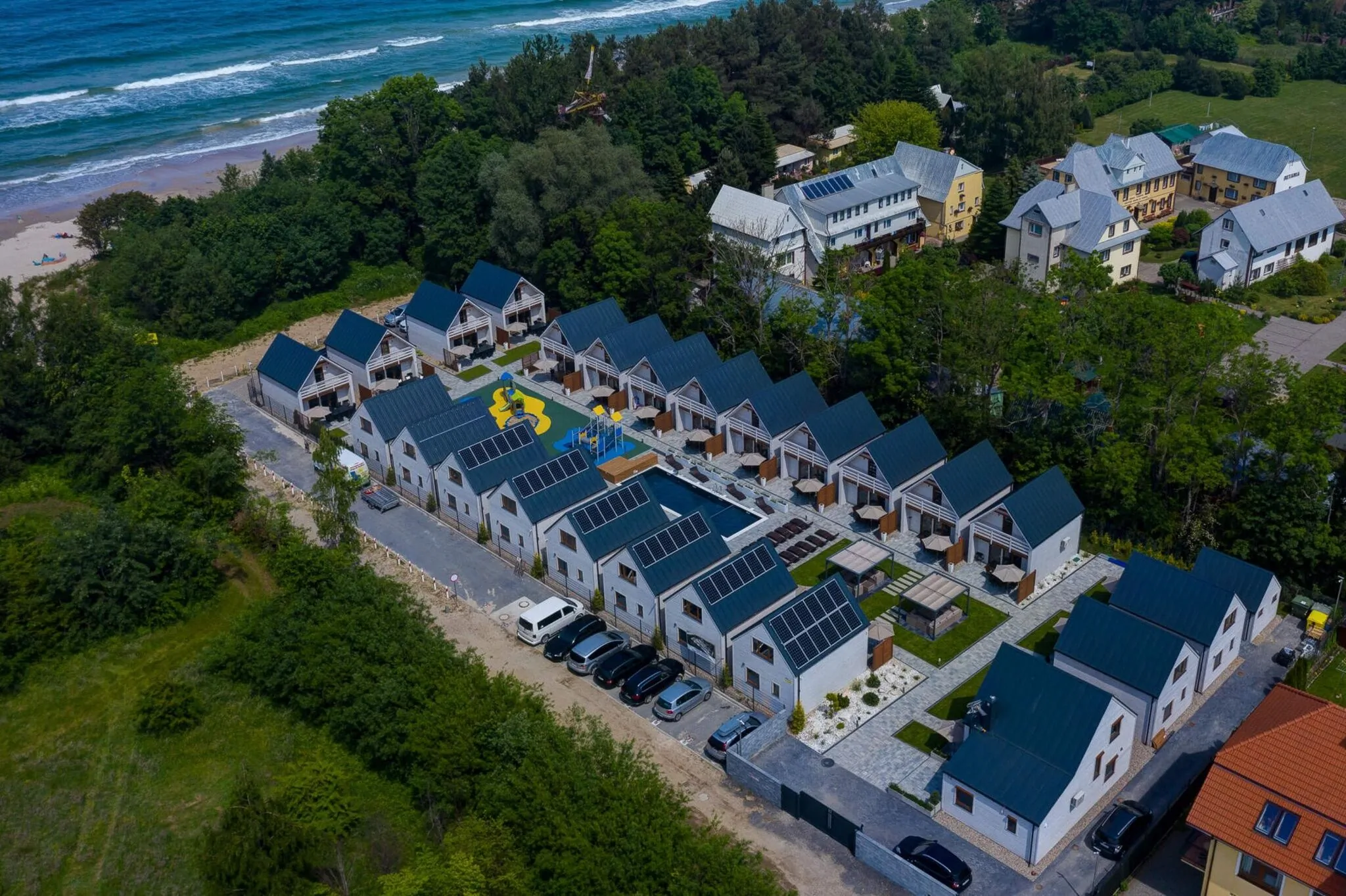 NATURAL RESORT Gąski - foto 8