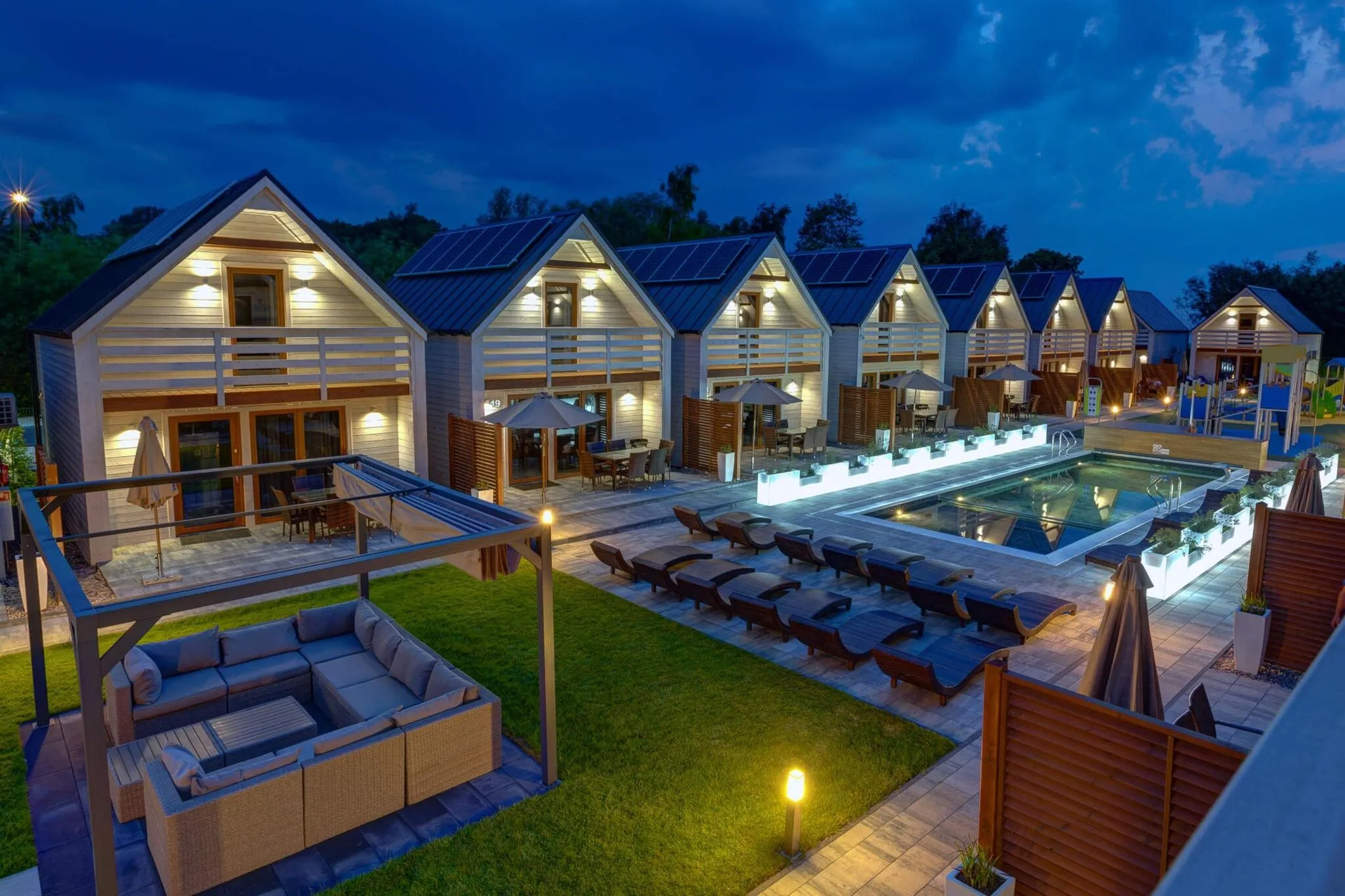 NATURAL RESORT Gąski - foto 9