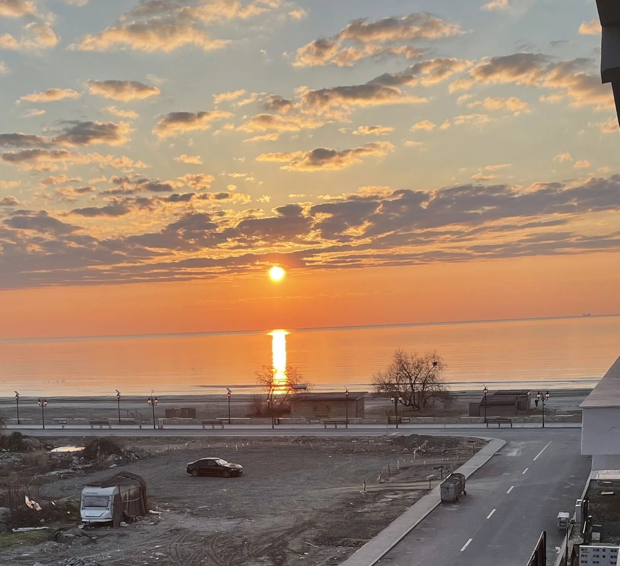 Apartament Mamaia Nord Iuliana Năvodari – Năvodari, Rumunsko