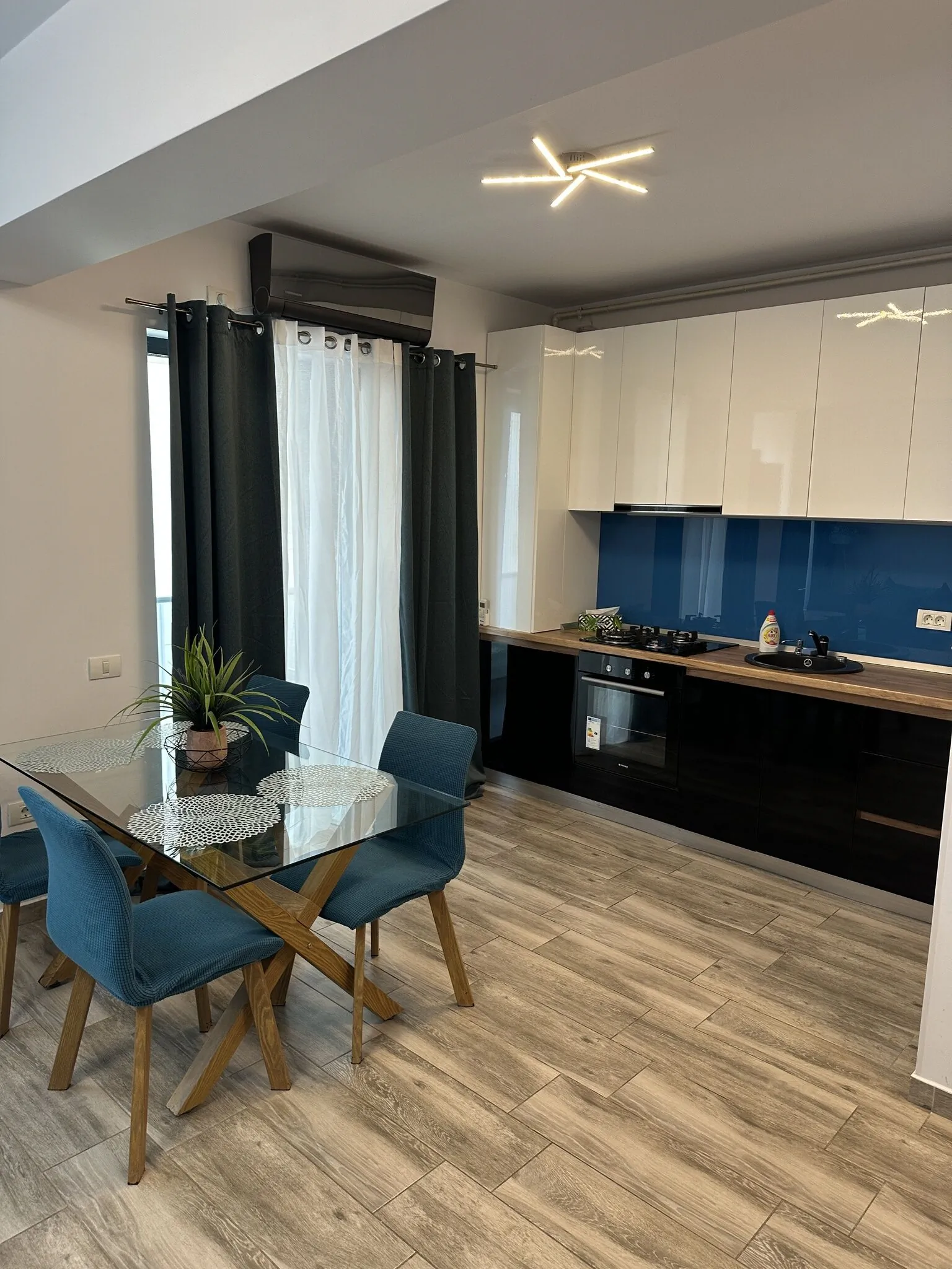 Apartament Mamaia Nord Iuliana Năvodari – Năvodari, Rumunsko