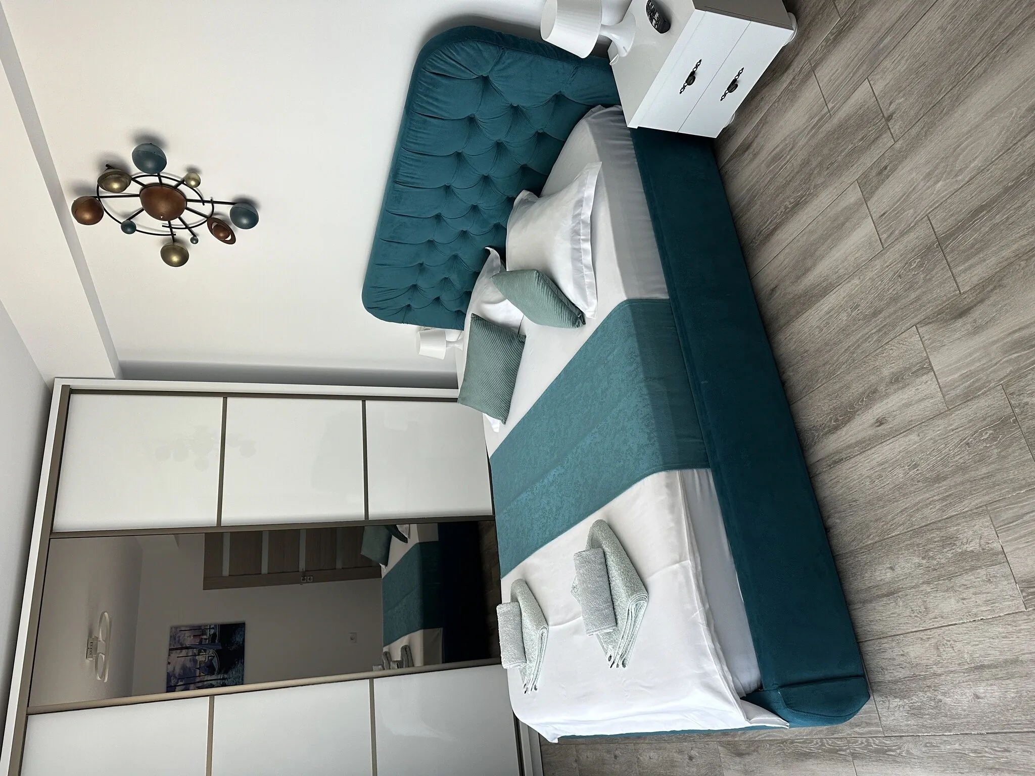 Apartament Mamaia Nord Iuliana Năvodari – Năvodari, Rumunsko