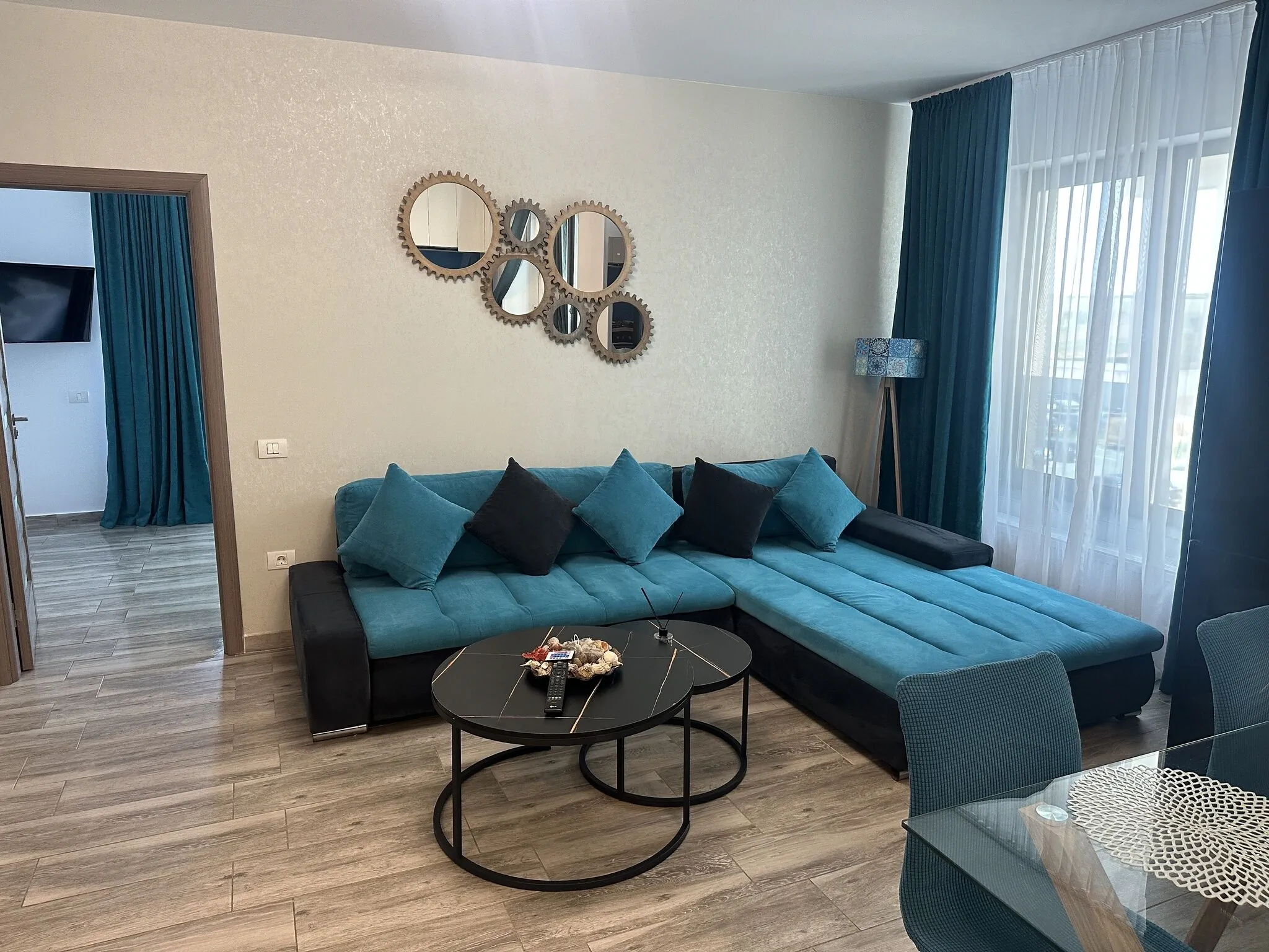 Apartament Mamaia Nord Iuliana Năvodari – Năvodari, Rumunsko