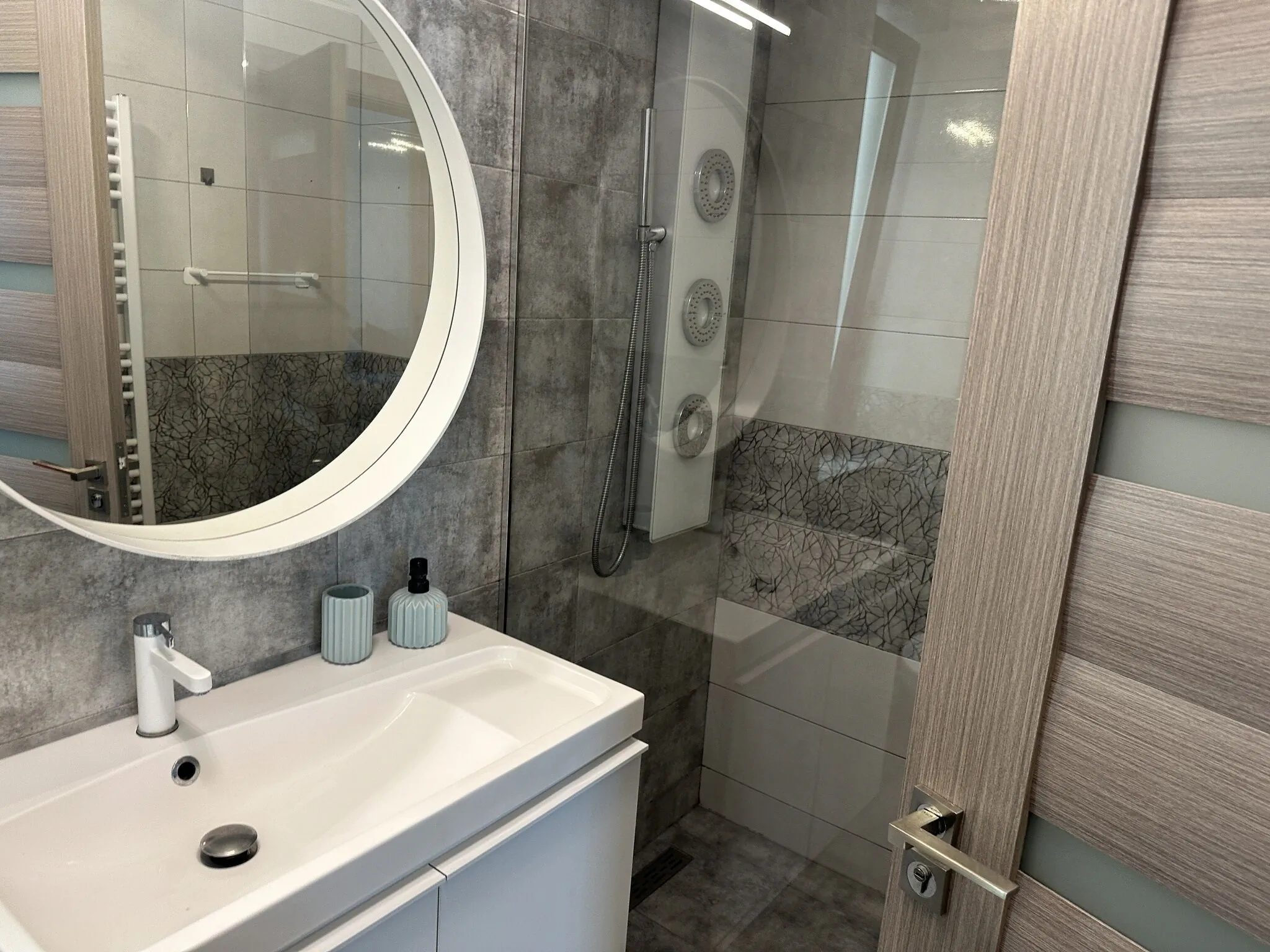 Apartament Mamaia Nord Iuliana Năvodari – Năvodari, Rumunsko