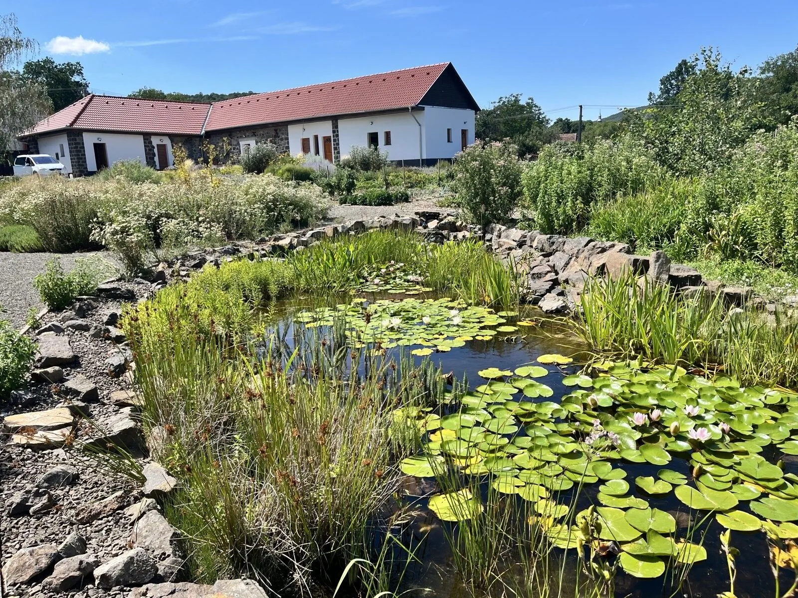 Béri Birtok Bér – Bér, Ungaria