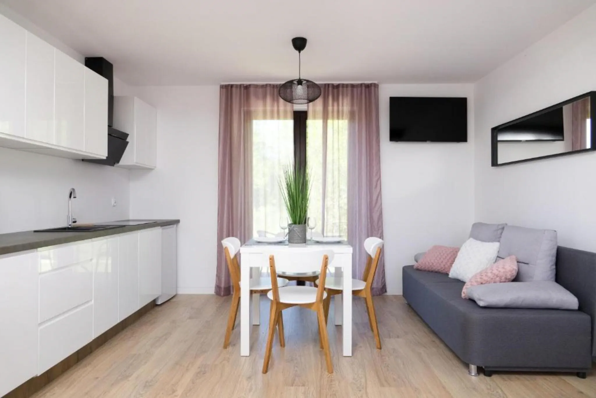 Apartamenty Majka Wicie – Wicie, Polsko