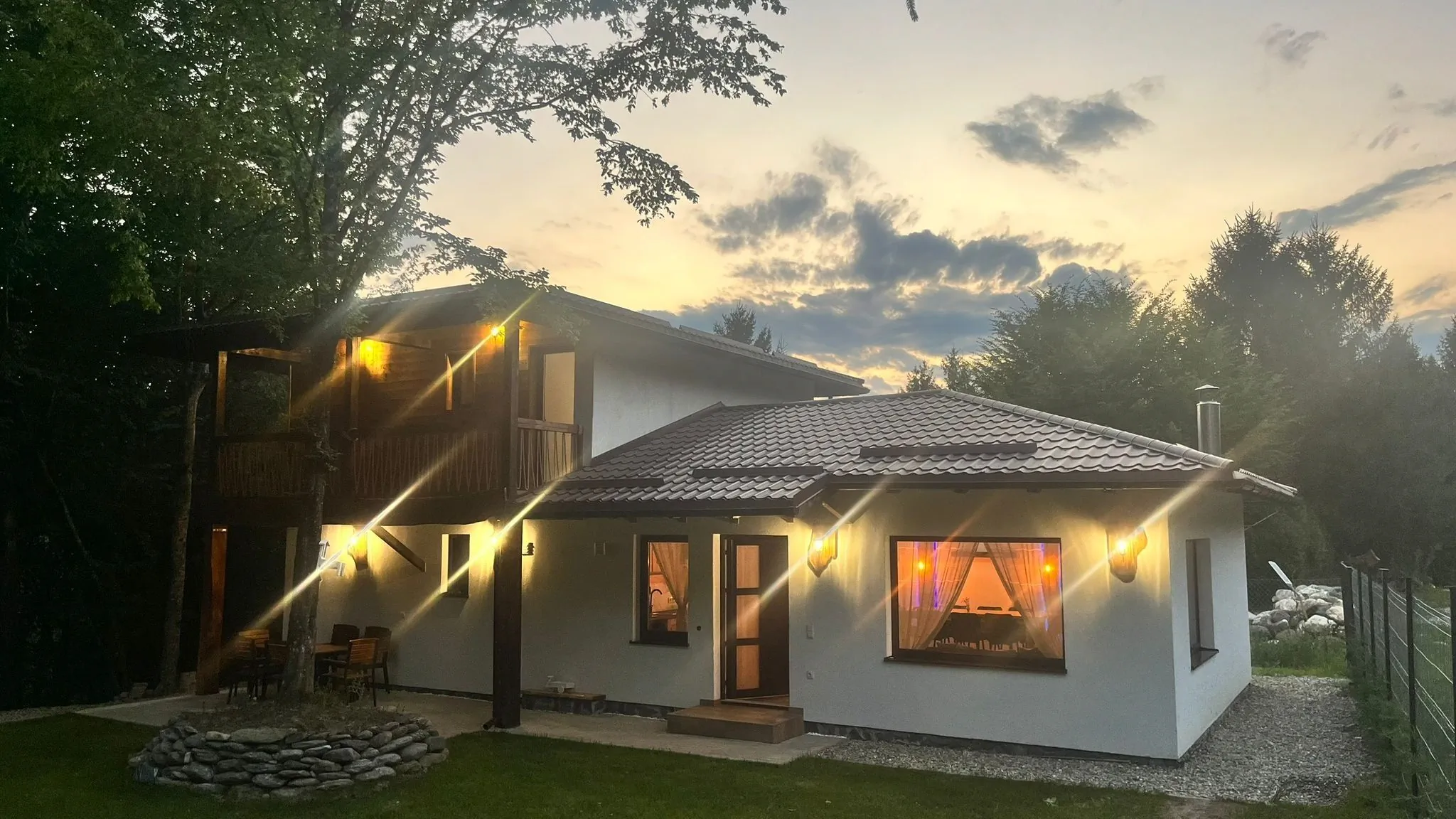 Casa Waldseele Porumbacu de Sus – Porumbacu de Sus, România