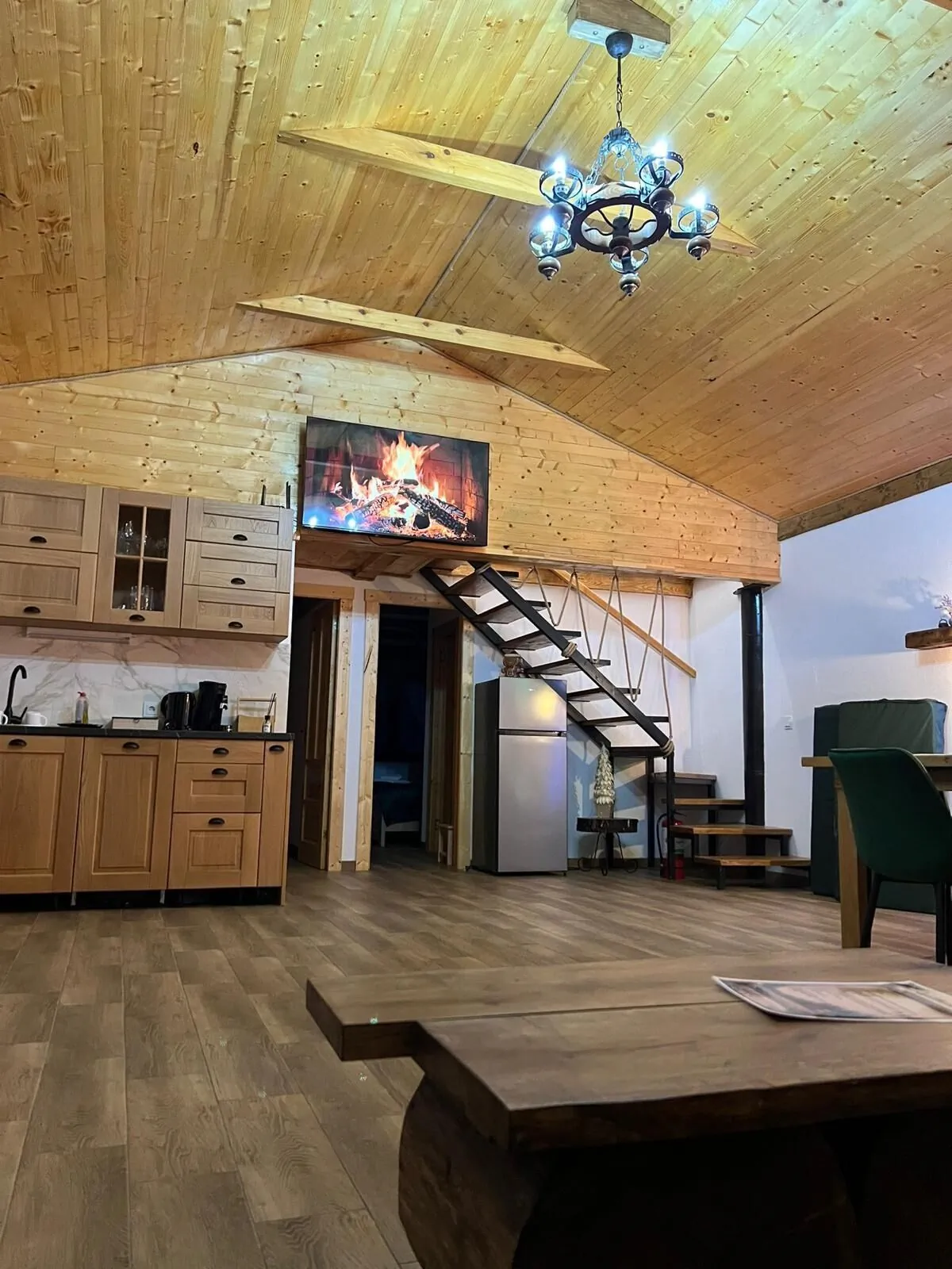 Casa Waldseele Porumbacu de Sus – Porumbacu de Sus, România