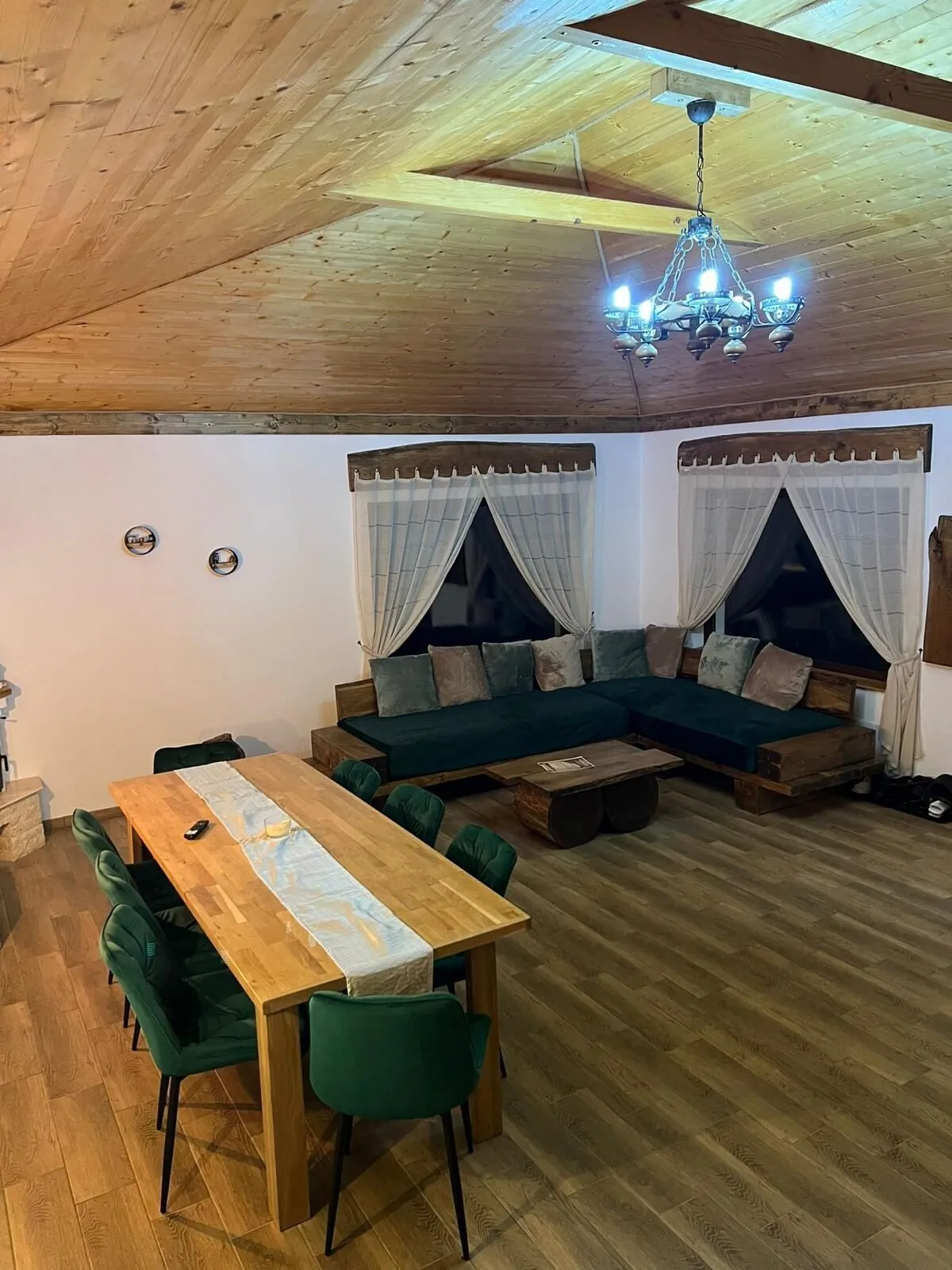 Casa Waldseele Porumbacu de Sus – Porumbacu de Sus, România