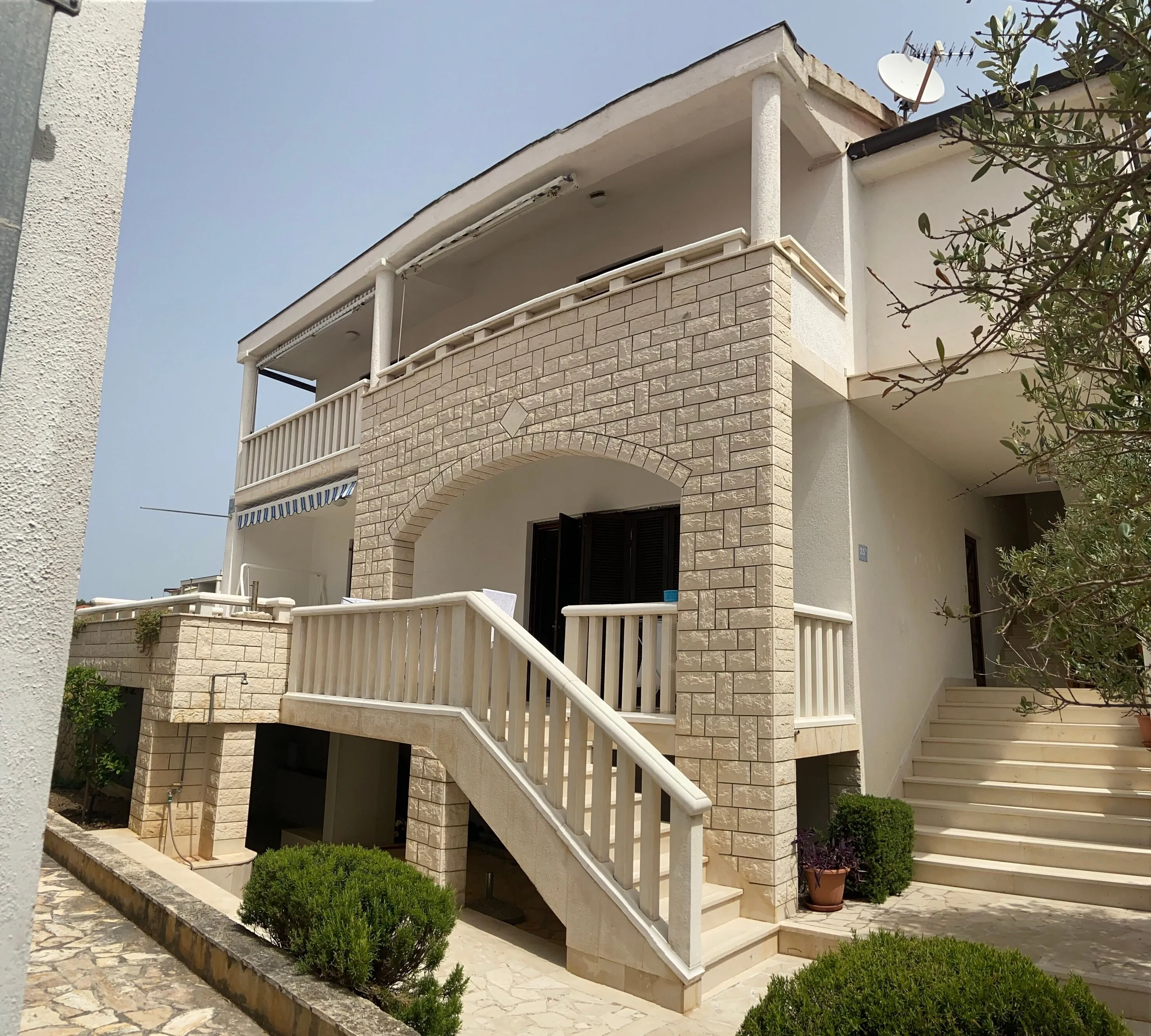 Apartments By The Sea Zečevo Rtić, Rogoznica - 27142 Zečevo Rtić - foto 1