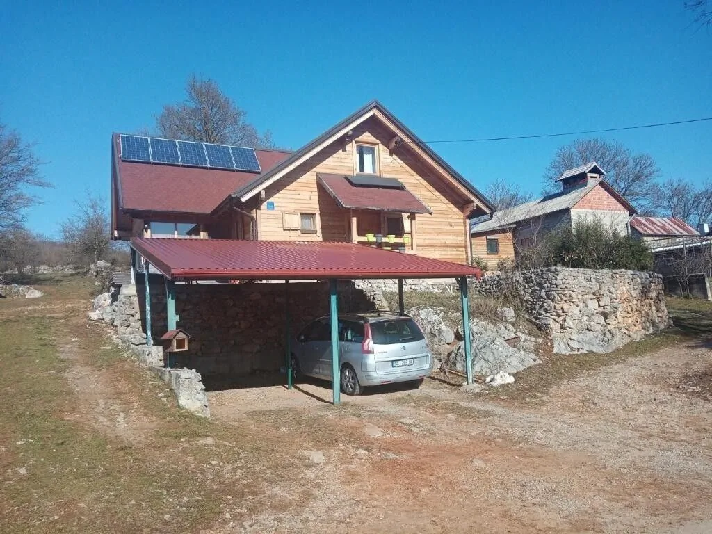 Apartments With Parking Space Otočac, Velebit - 27143 Otočac - foto 3