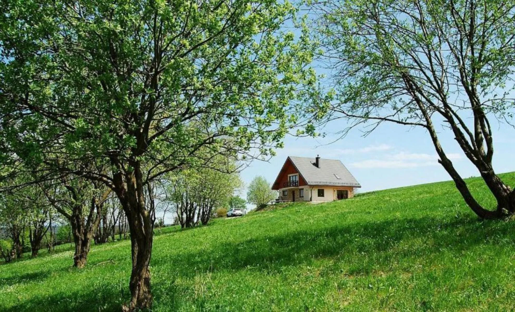 Domek Zieleniec I Komfortowy Dom z Sauną dla Dużej Grupy przy Górskich Szlakach Duszniki-Zdrój - foto 2