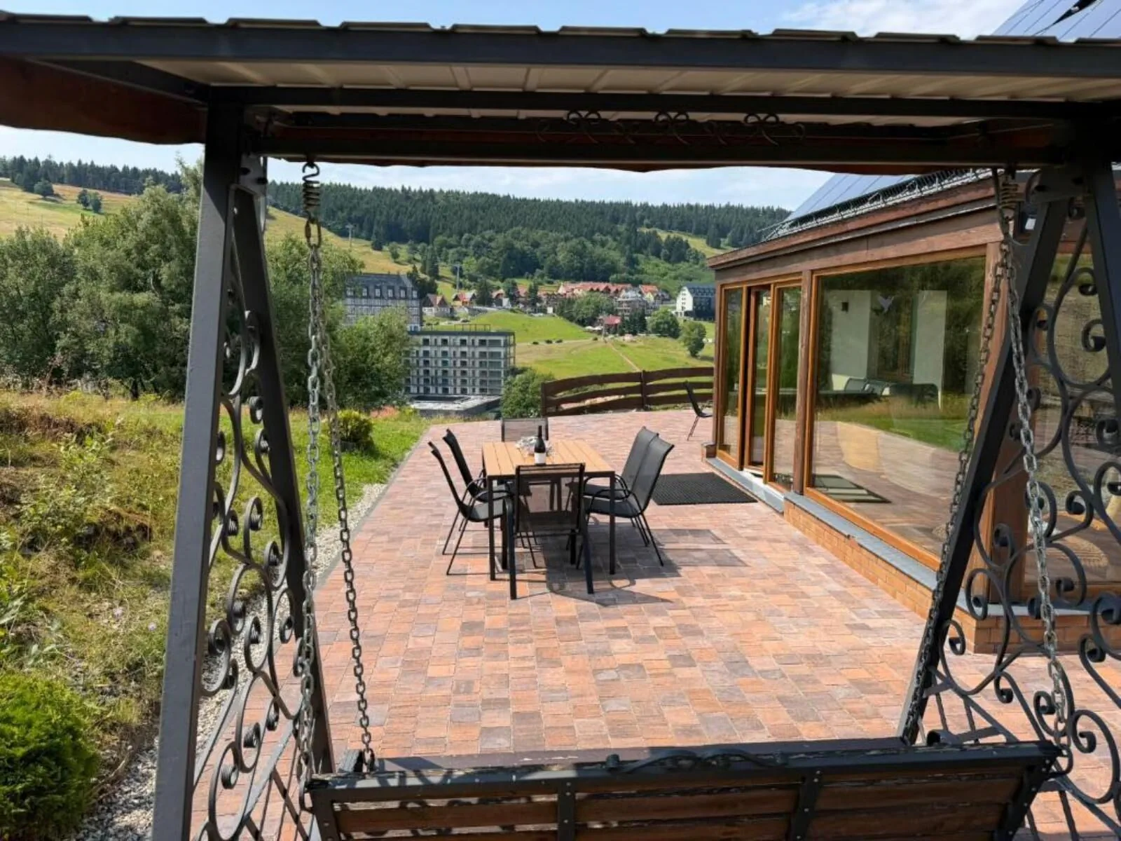 Domek Zieleniec I Komfortowy Dom z Sauną dla Dużej Grupy przy Górskich Szlakach Duszniki-Zdrój - foto 9