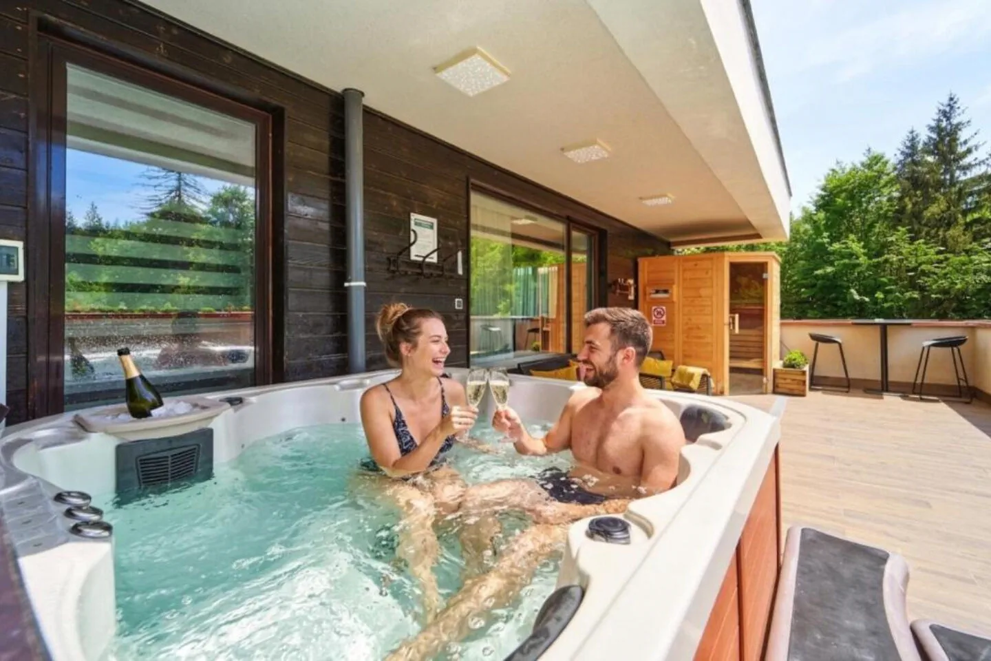 Mariah Spa Deluxe Adults Only Poiana Brașov – Poiana Brasov, România
