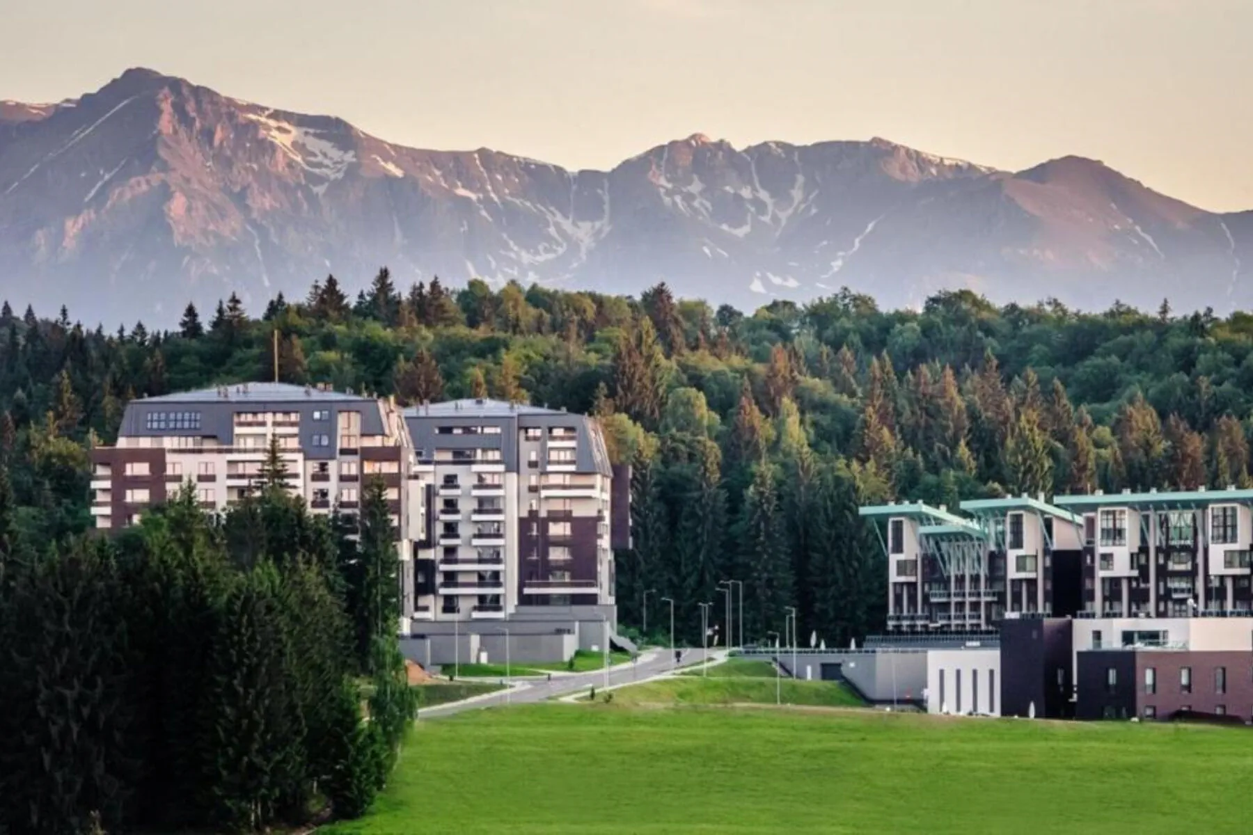 Mariah Spa Deluxe Adults Only Poiana Brașov – Poiana Brasov, România