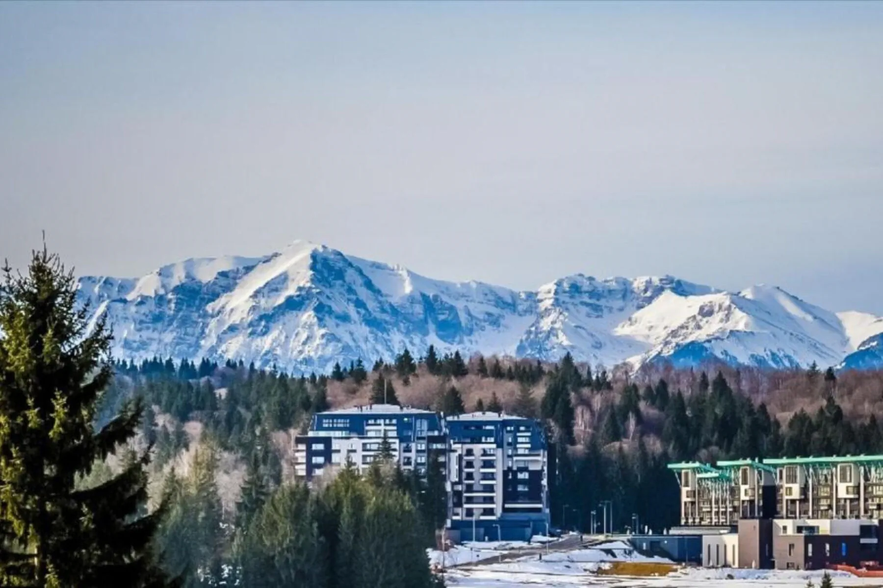 Mariah Spa Deluxe Adults Only Poiana Brașov – Poiana Brasov, România