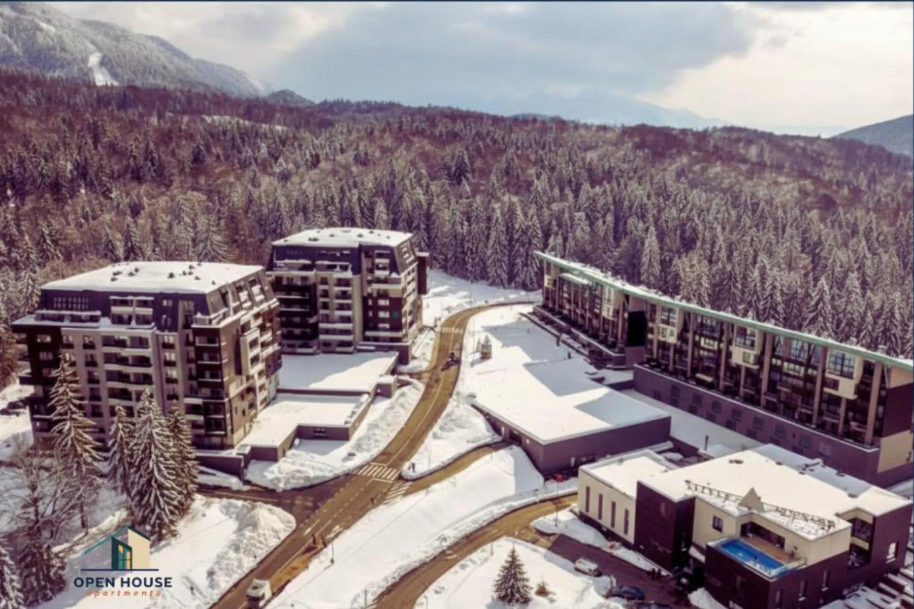 Mariah Spa Deluxe Adults Only Poiana Brașov – Poiana Brasov, România