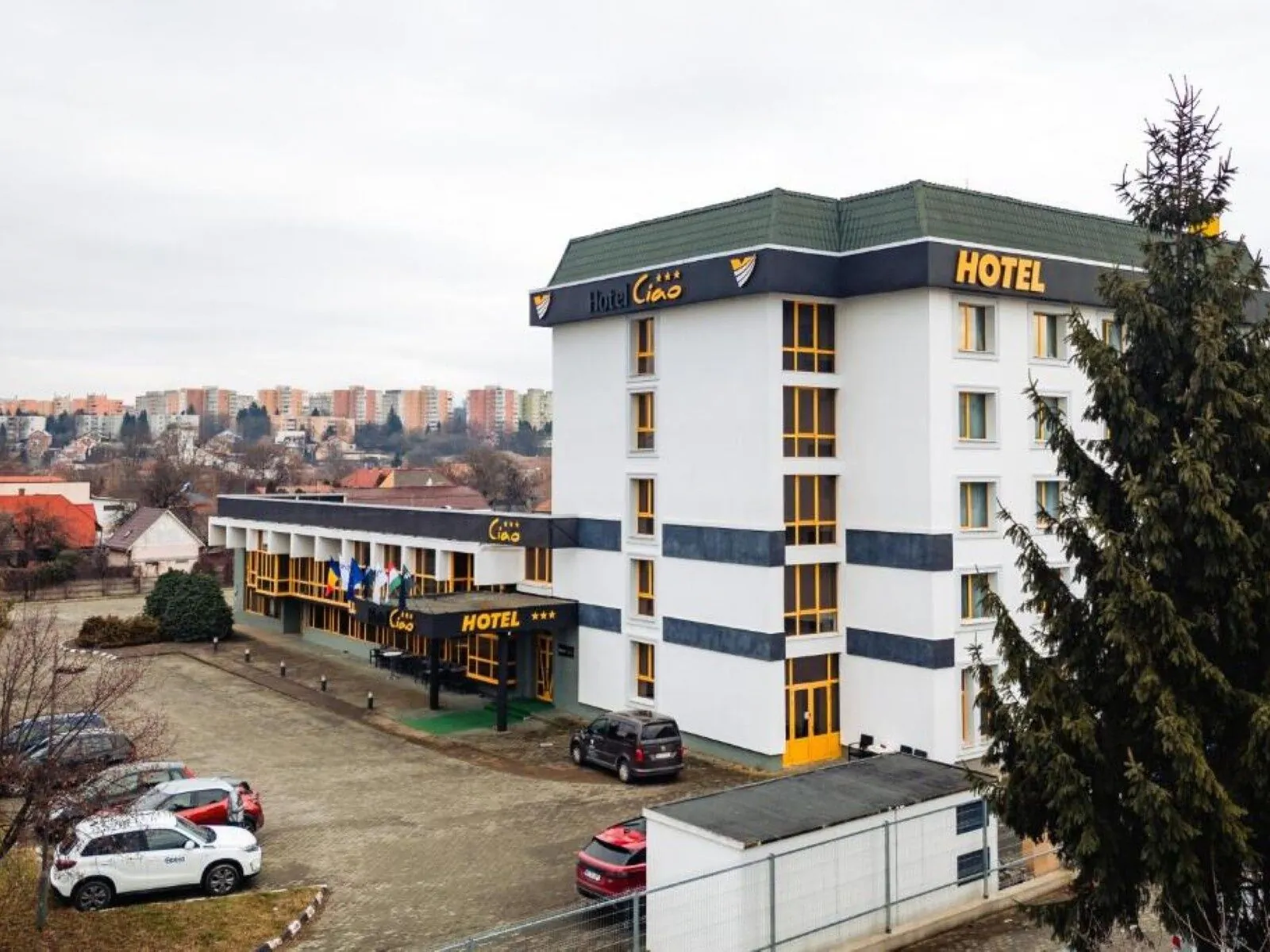  Hotel Ciao Târgu Mureș – Târgu Mureș, România