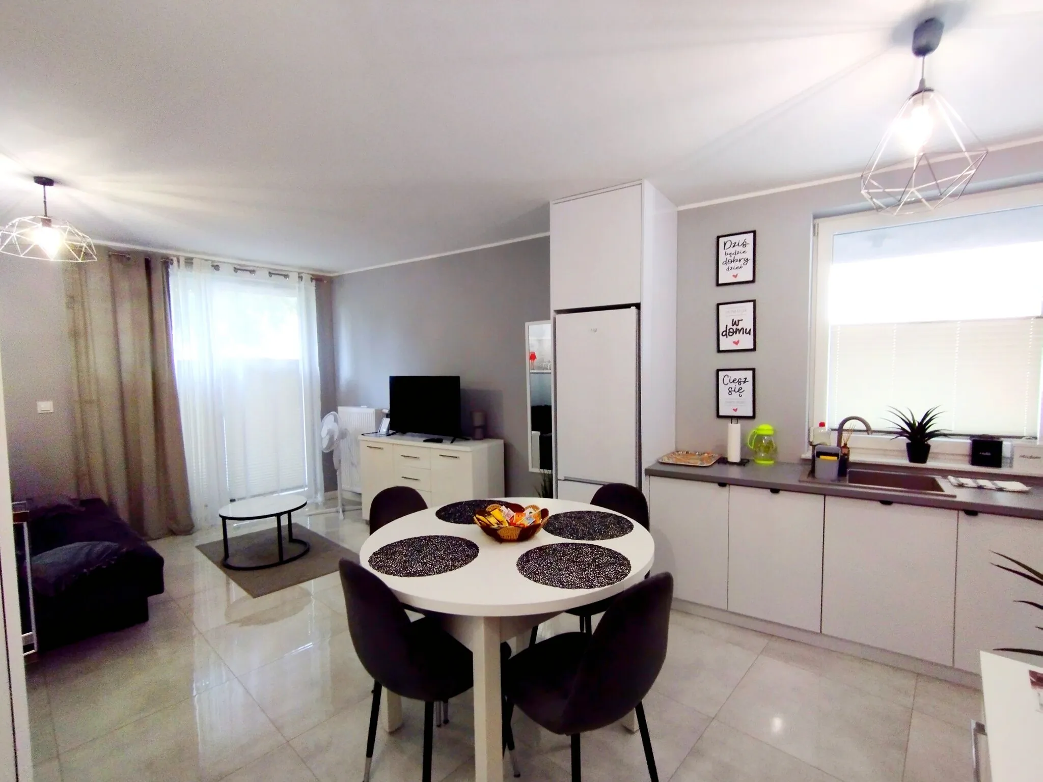 Nocleg Mazury Apartament nad Jeziorem Magistrackim w Mrągowie – Mrągowo, Polonia