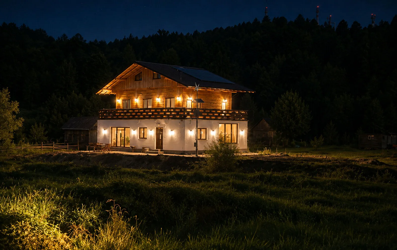 Cabana Moșia Trotuș Agăş – Agăş, România