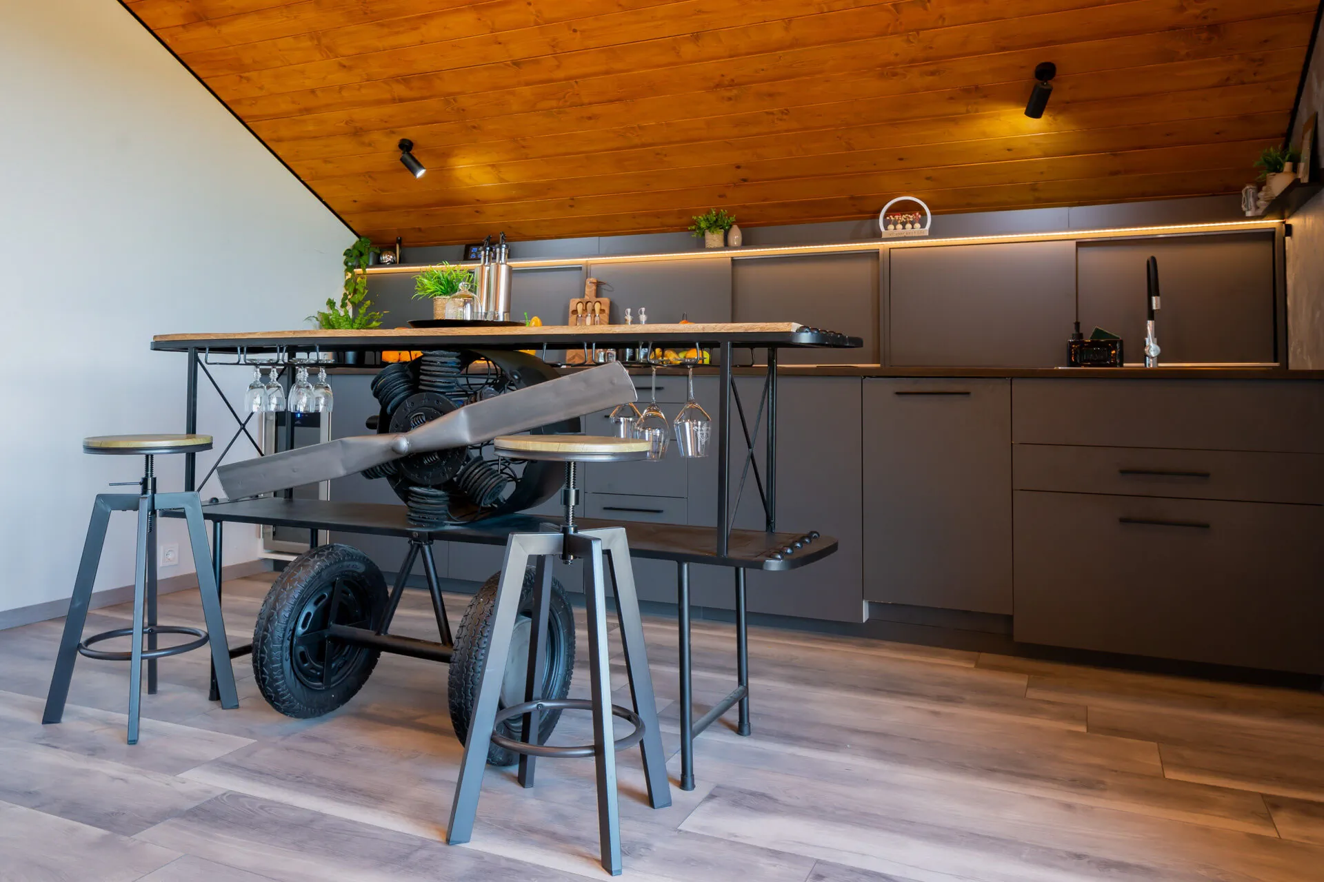 Cabana Vista Stúdió Apartman Szentendre - foto 7