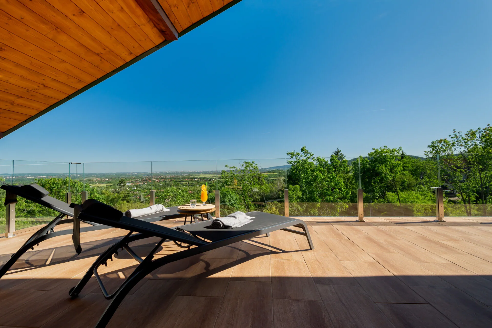 Cabana Vista Stúdió Apartman Szentendre - foto 5