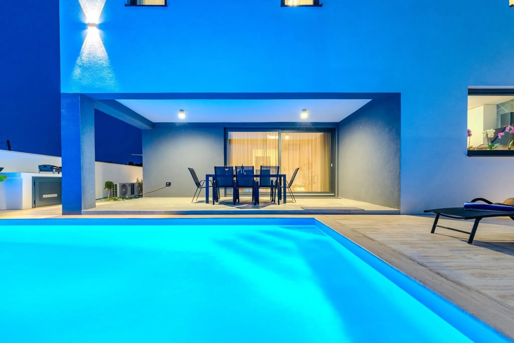 Family Friendly House With A Swimming Pool Privlaka, Zadar - 25539 Privlaka - foto 5