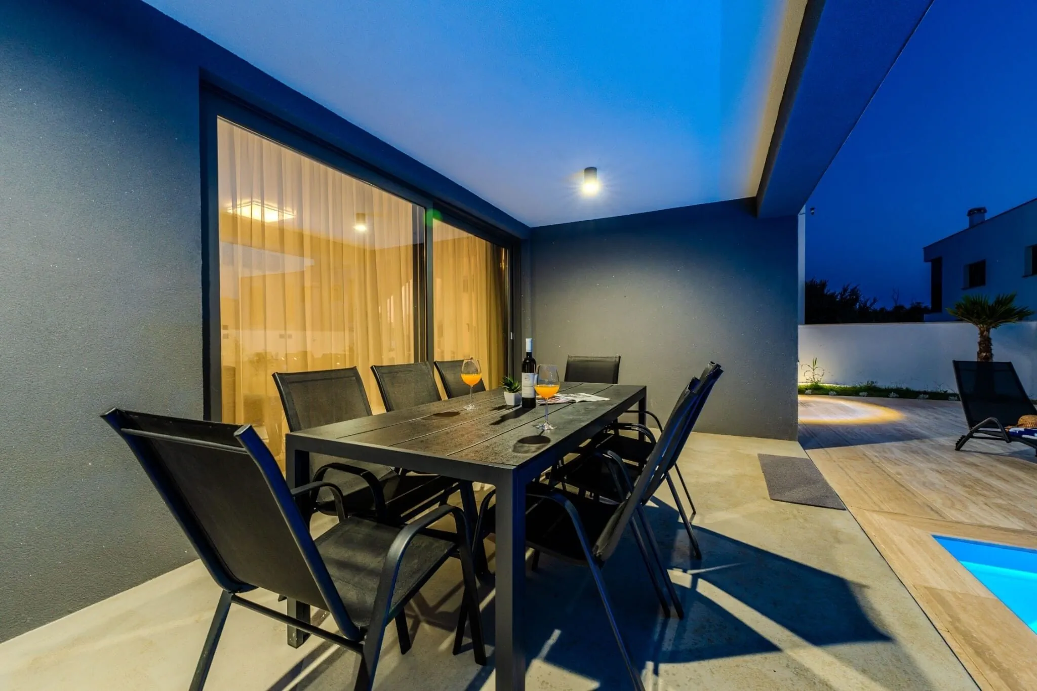 Family Friendly House With A Swimming Pool Privlaka, Zadar - 25539 Privlaka - foto 9