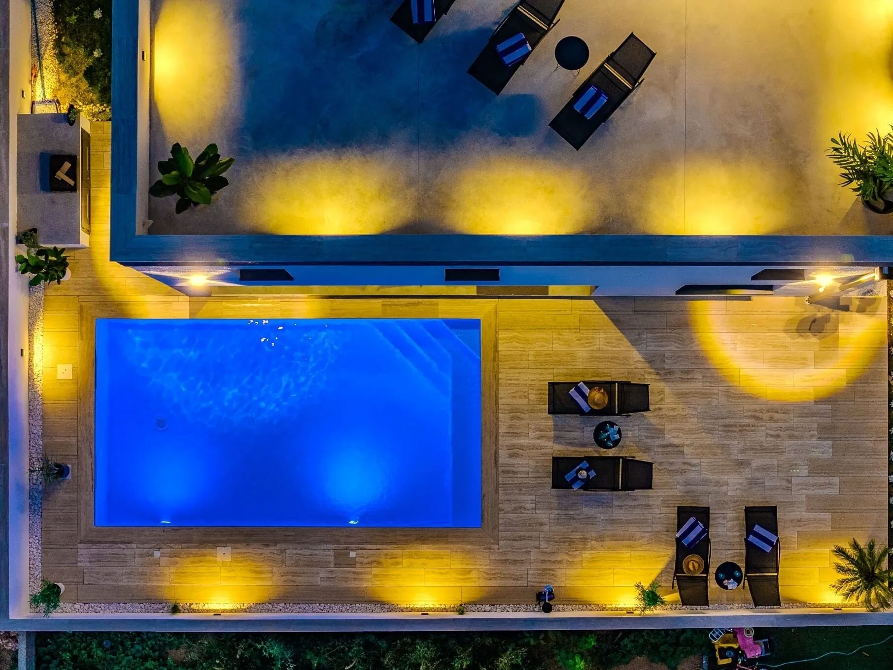 Family Friendly House With A Swimming Pool Privlaka, Zadar - 25539 Privlaka - foto 4