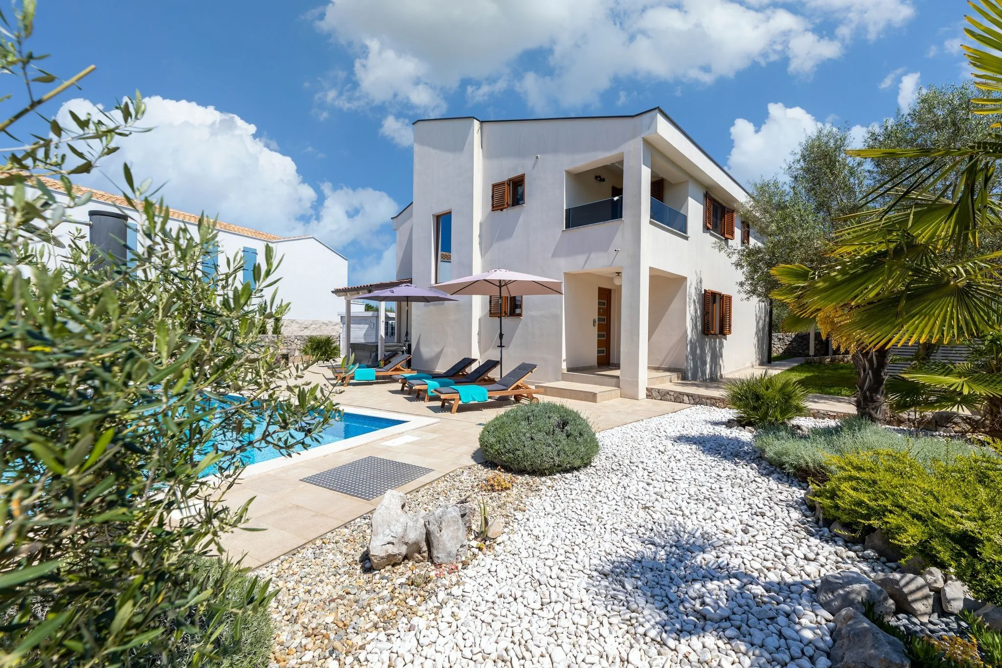 Luxury Villa With A Swimming Pool Kremenići, Krk - 25986 Kremenići - foto 2