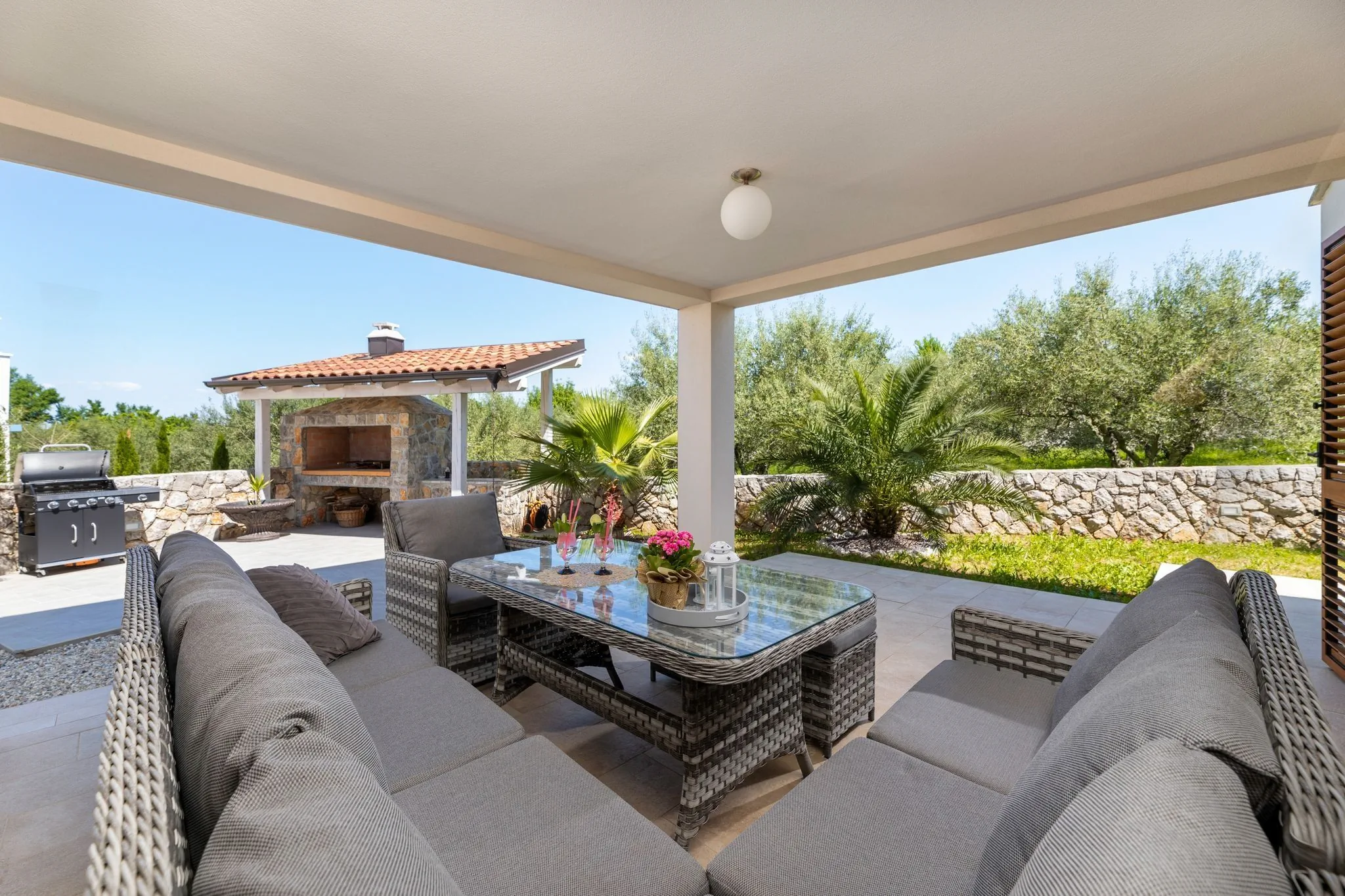 Luxury Villa With A Swimming Pool Kremenići, Krk - 25986 Kremenići - foto 8