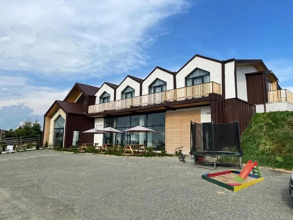 Pensiunea Casa Spando Mărișel - foto 1