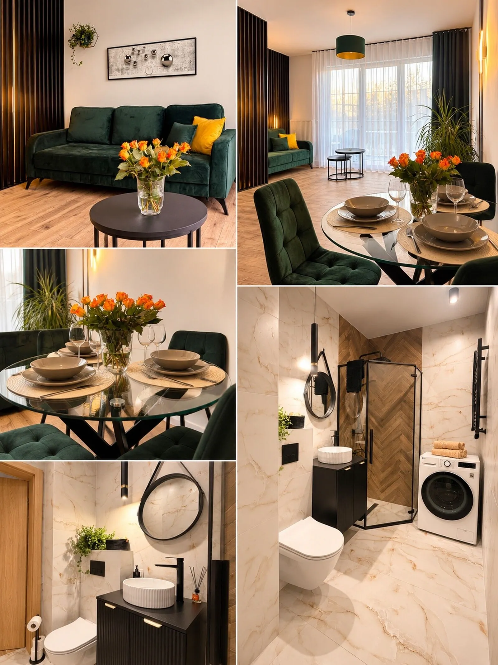 Apartamenty Dwie Rzeki Łódź - foto 5