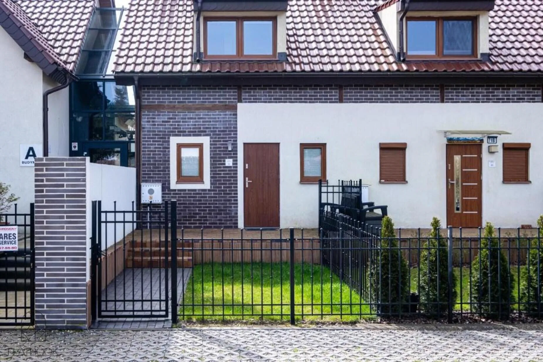 Flatbook Apartamenty - Mikoszewo Dom Amber Cottage - foto 1