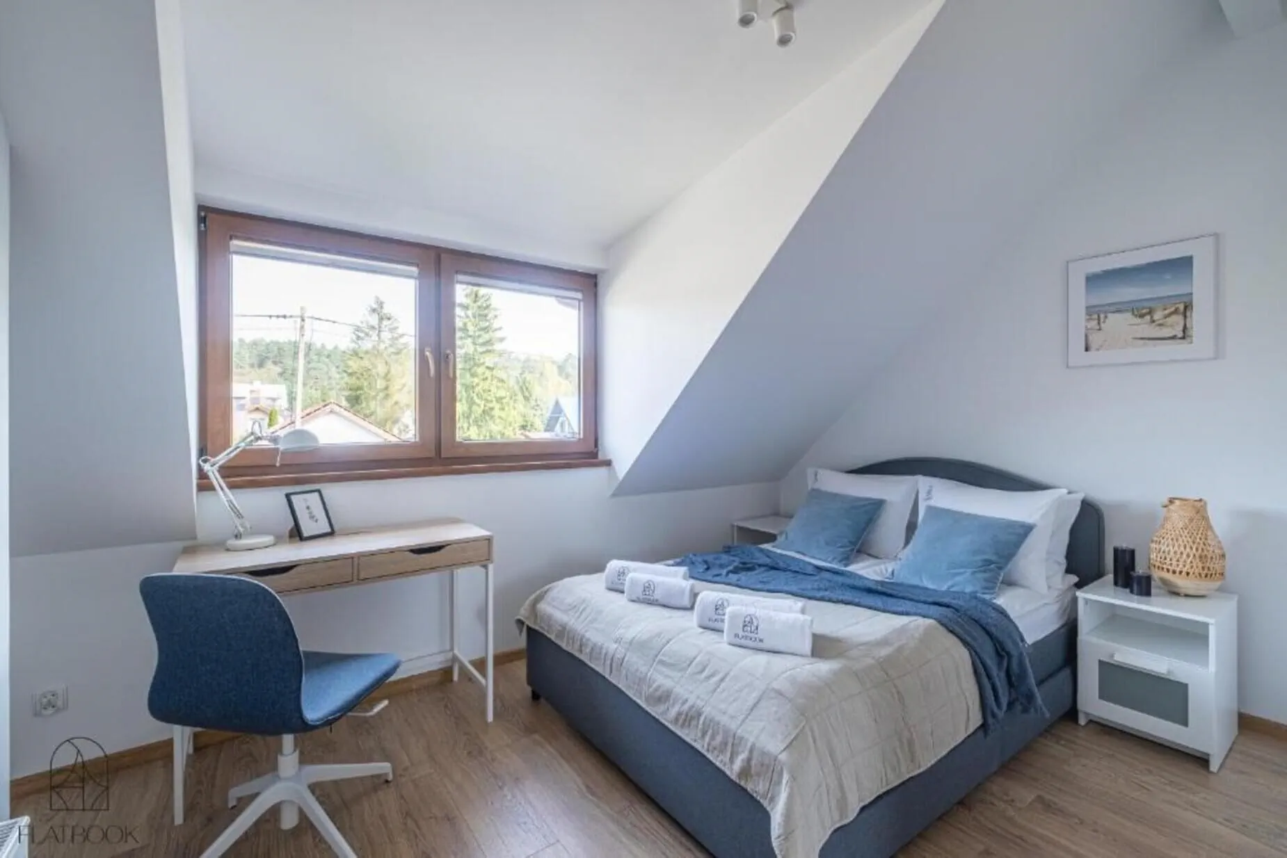 Flatbook Apartamenty - Mikoszewo Dom Amber Cottage - foto 4