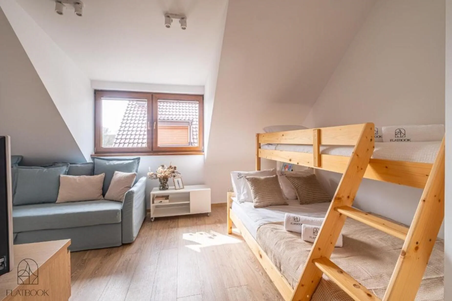 Flatbook Apartamenty - Mikoszewo Dom Amber Cottage - foto 5