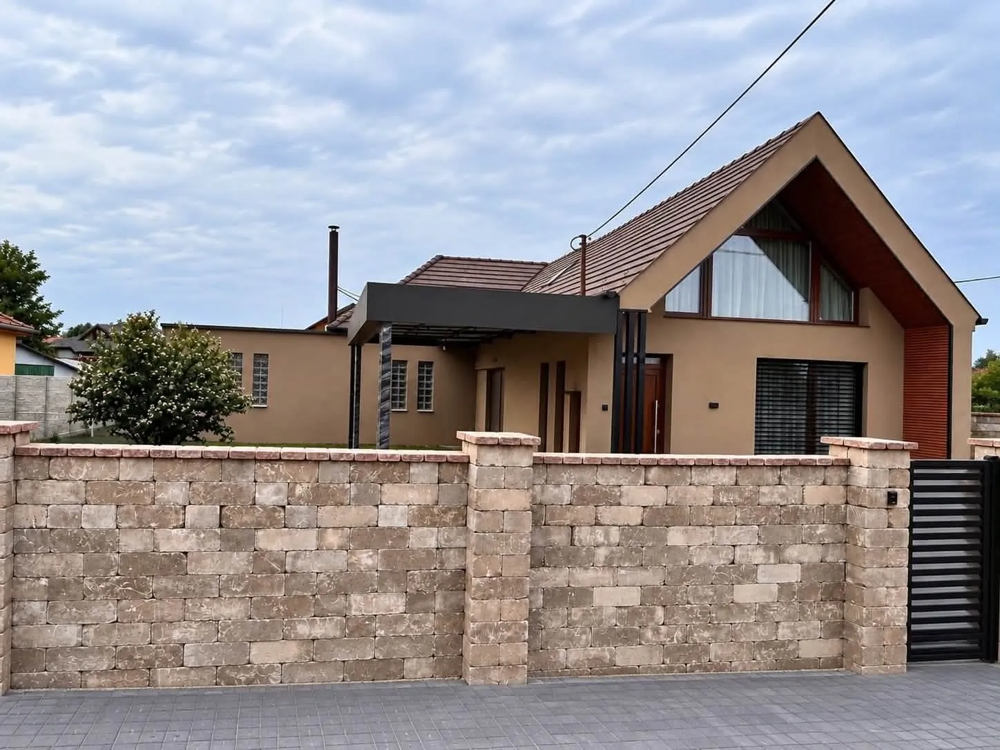 BenLux Villa Apartman Isaszeg - foto 1