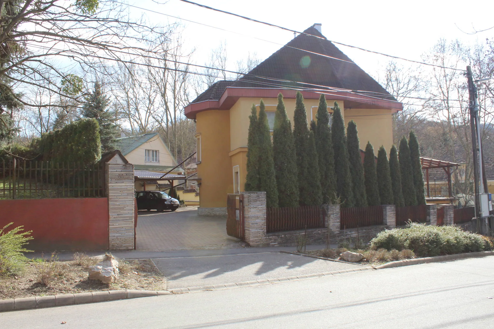 Herczeg Apartmanház Miskolctapolca – Miskolctapolca, Ungaria
