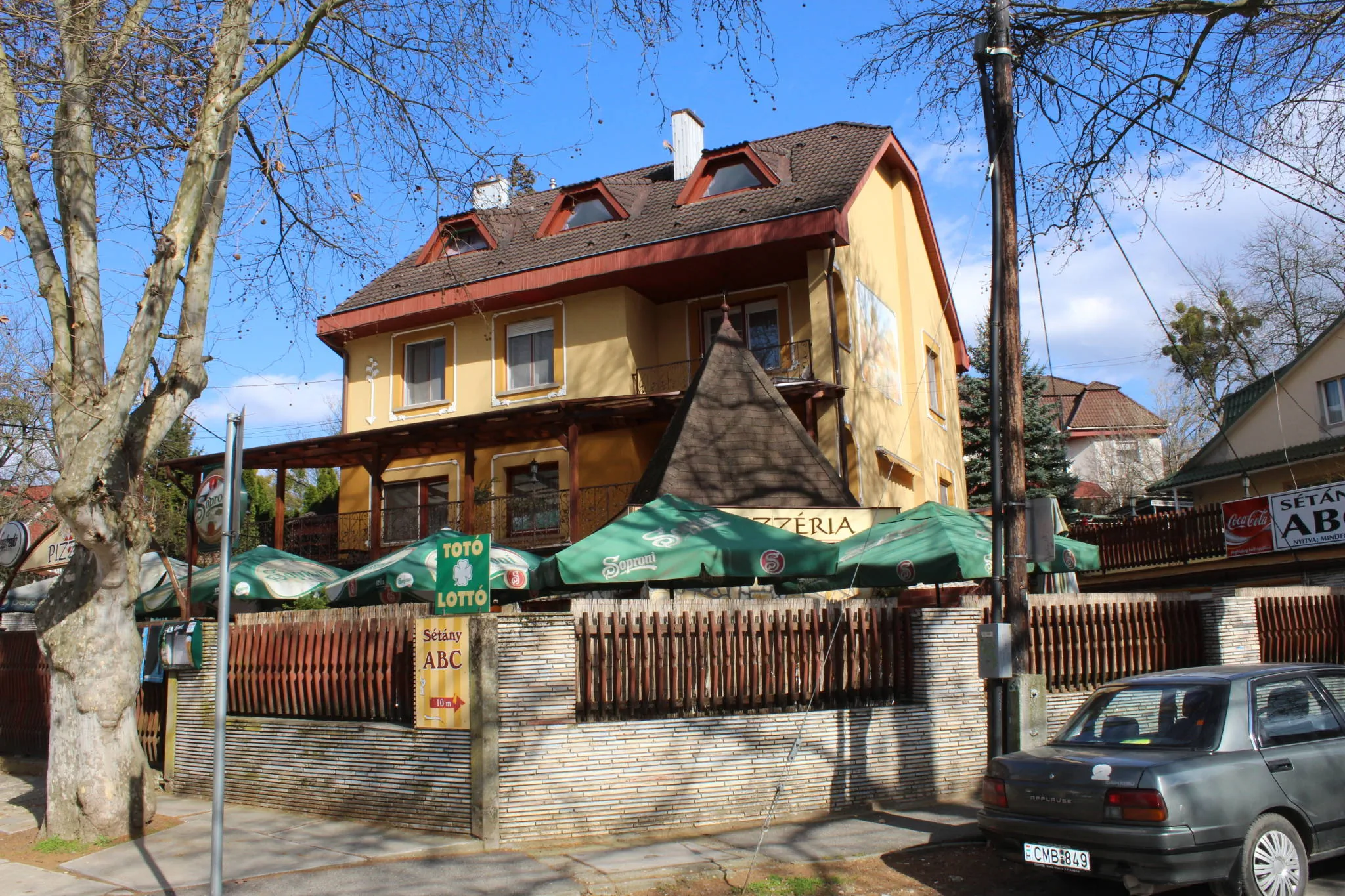 Herczeg Apartmanház Miskolctapolca – Miskolctapolca, Ungaria