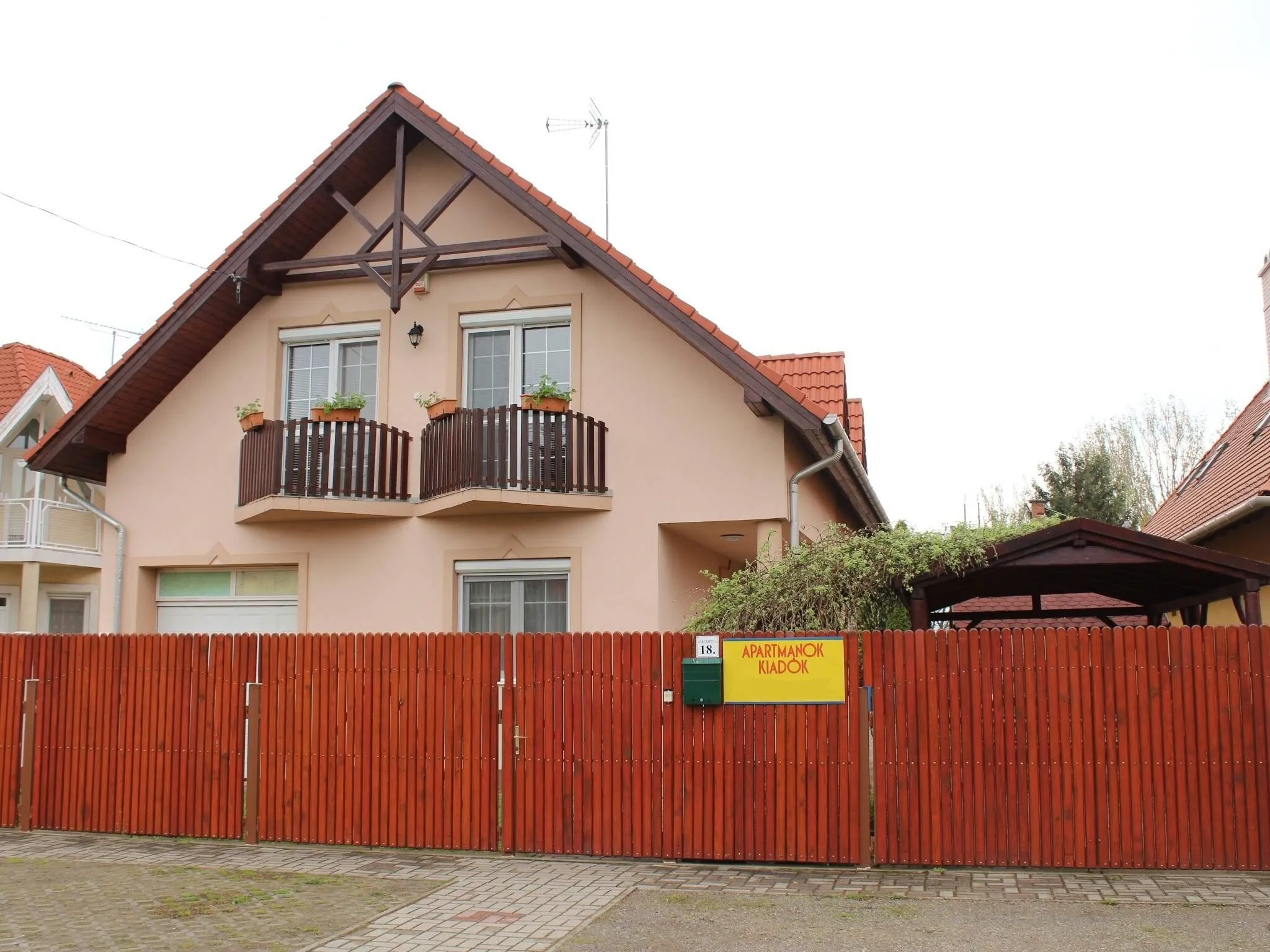 Imre Apartman Hajdúszoboszló – Hajdúszoboszló, Ungaria