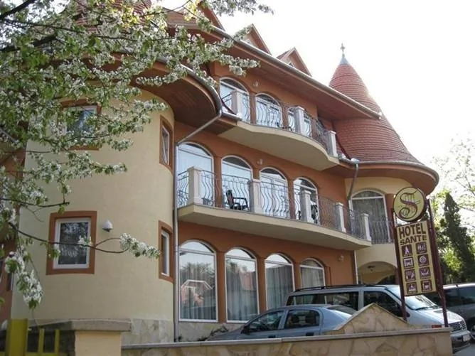 SANTE Panzió Hévíz – Hévíz, Ungaria