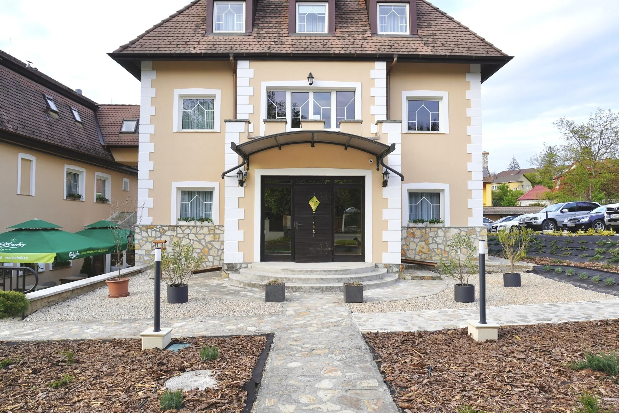 Kikelet Club Hotel Miskolctapolca – Miskolctapolca, Maďarsko