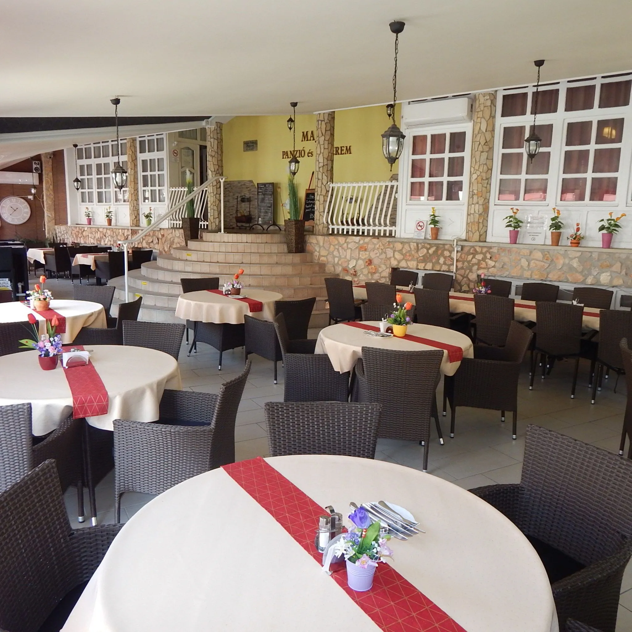 Major Panzió és Étterem Hajdúszoboszló – Hajdúszoboszló, Ungaria