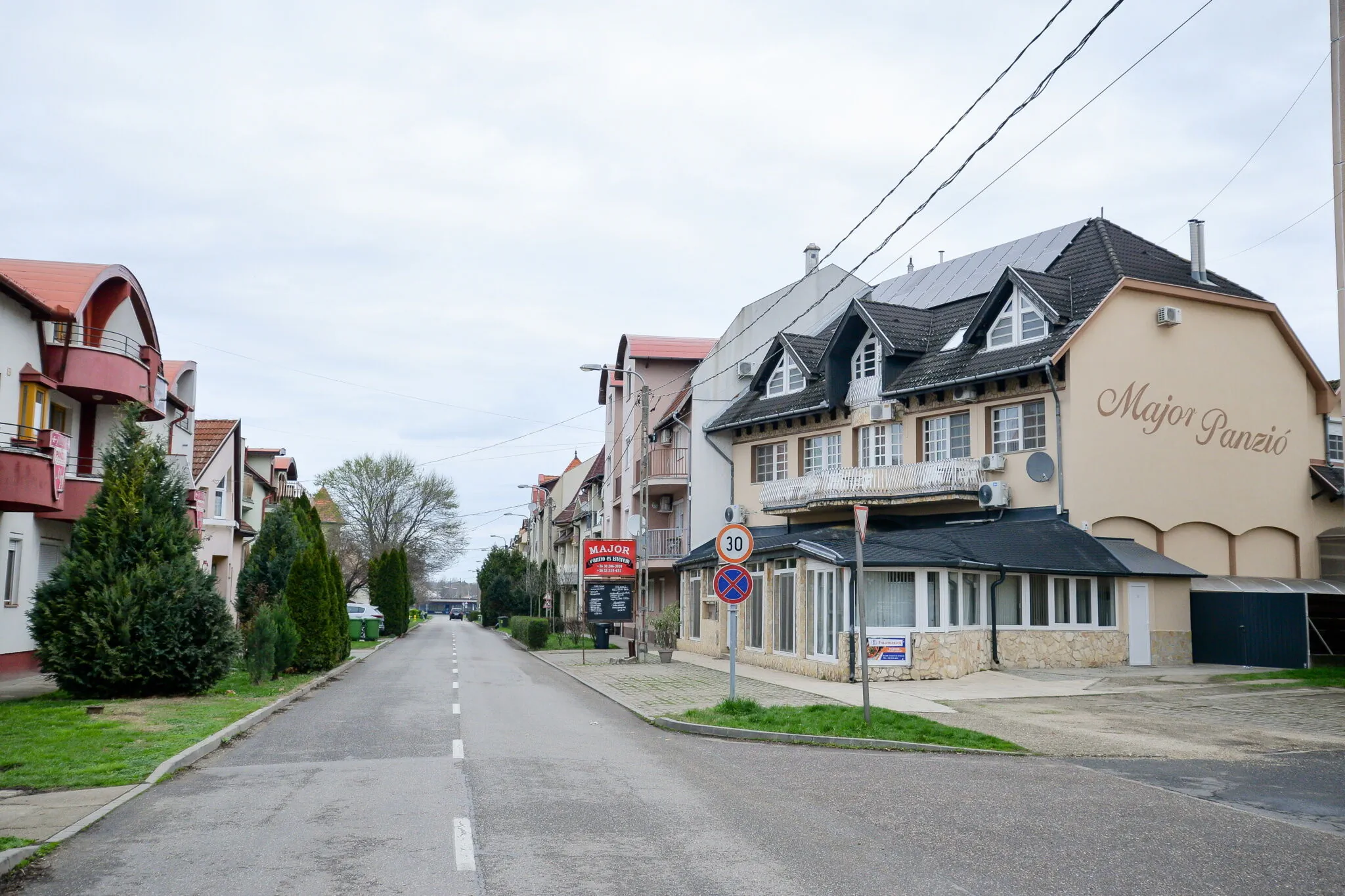 Major Panzió és Étterem Hajdúszoboszló – Hajdúszoboszló, Ungaria